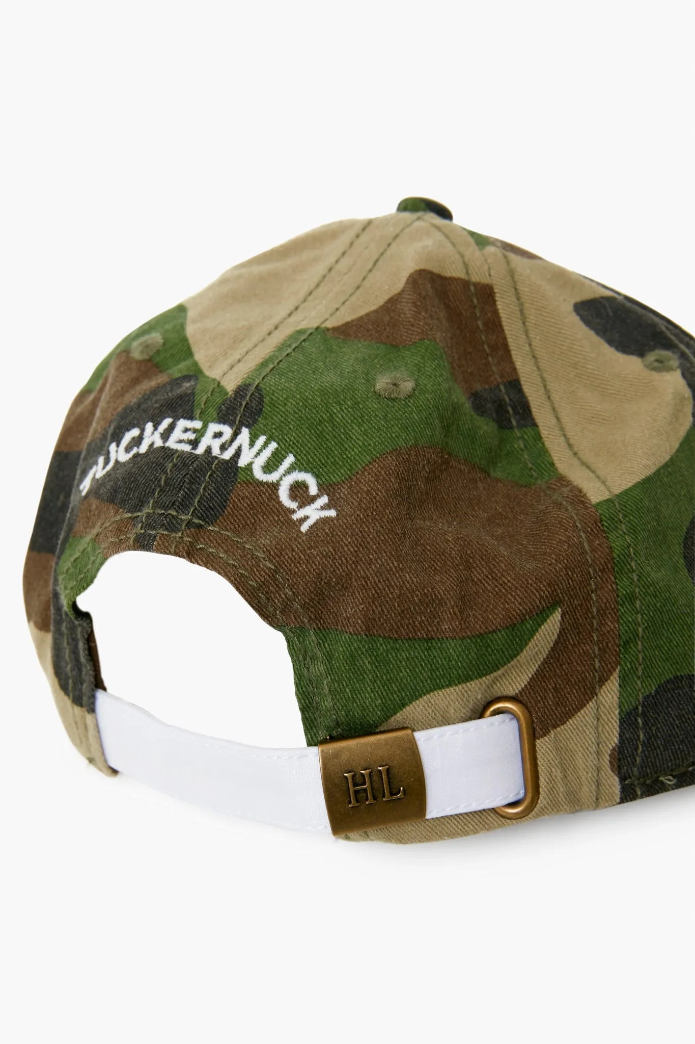 Camo Tuckernuck Hat sold by Tuckernuck product image thumbnail 2