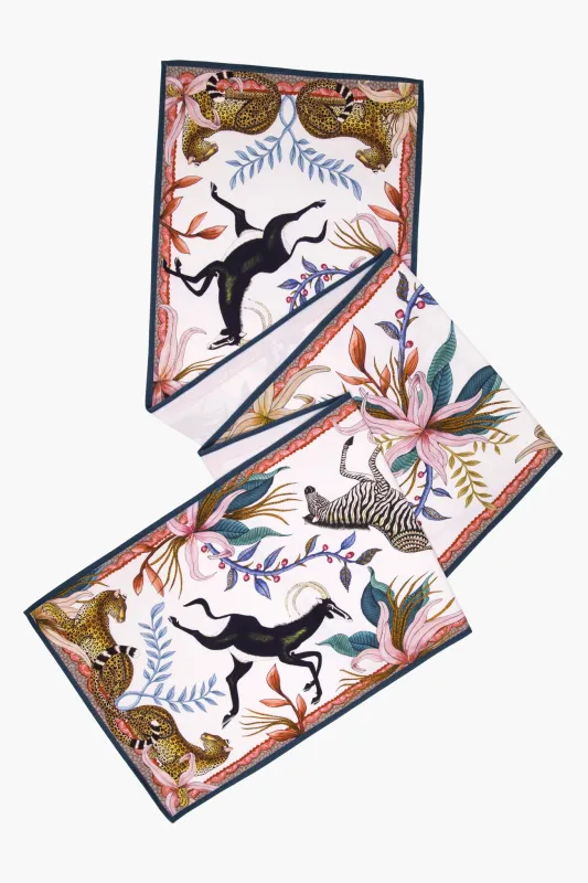 Sable Rose Table Runner made by Tuckernuck