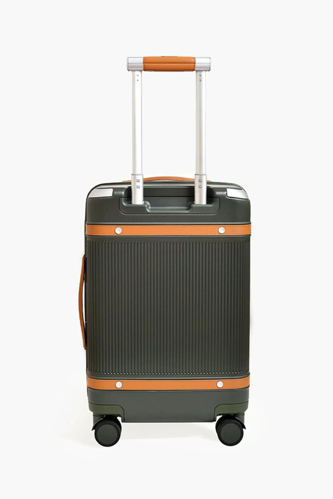 Safari Green Aviator Carry On Plus sold by Tuckernuck product image thumbnail 3