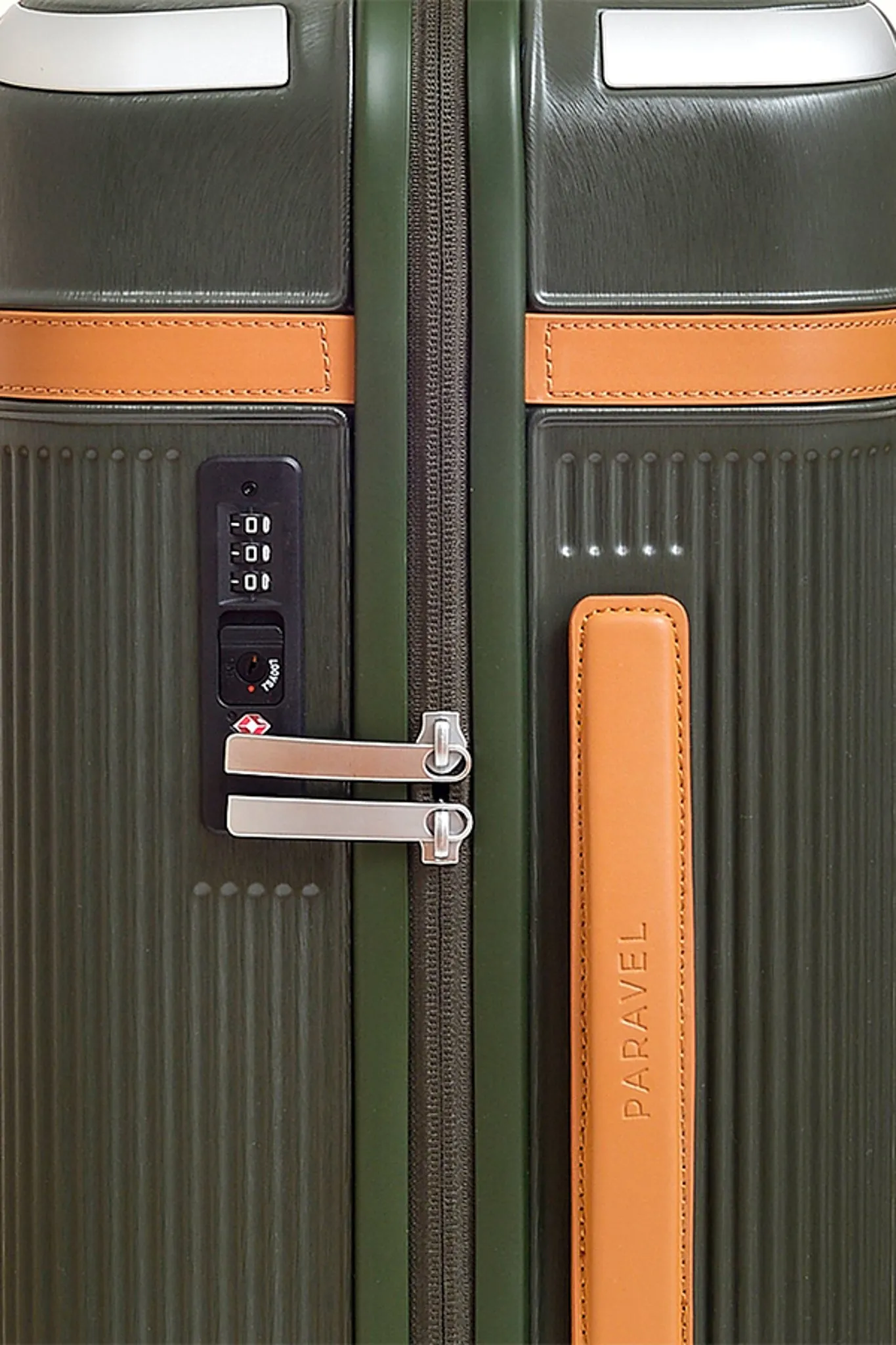 Safari Green Aviator Carry On Plus sold by Tuckernuck product image thumbnail 4