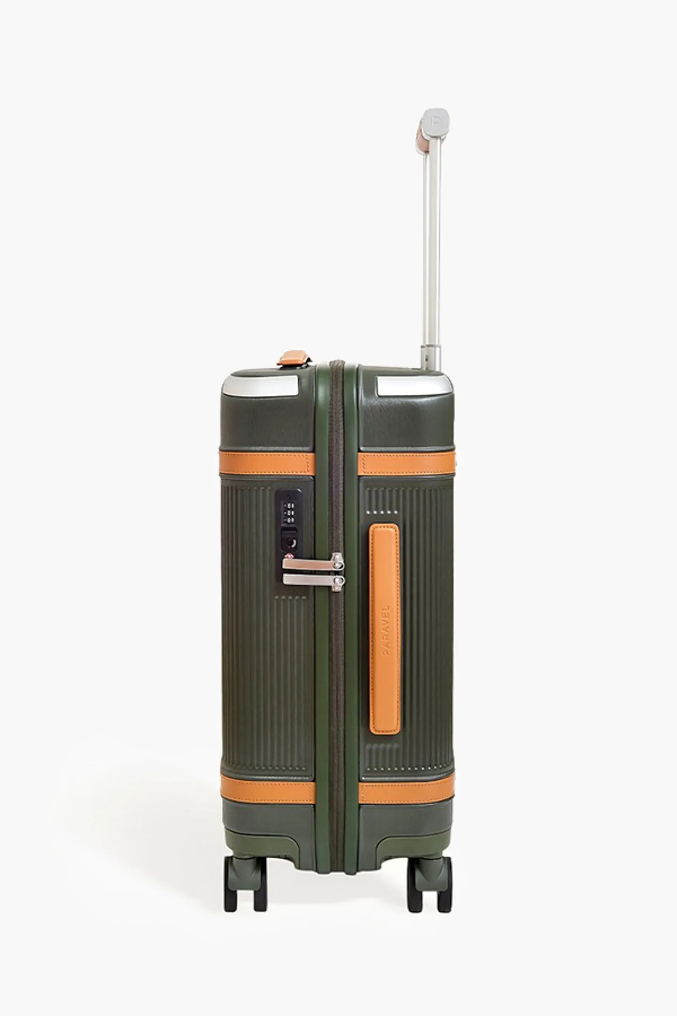 Safari Green Aviator Carry On Plus sold by Tuckernuck product image thumbnail 2