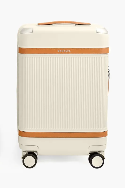 Scout Tan Aviator Carry On Plus made by Tuckernuck
