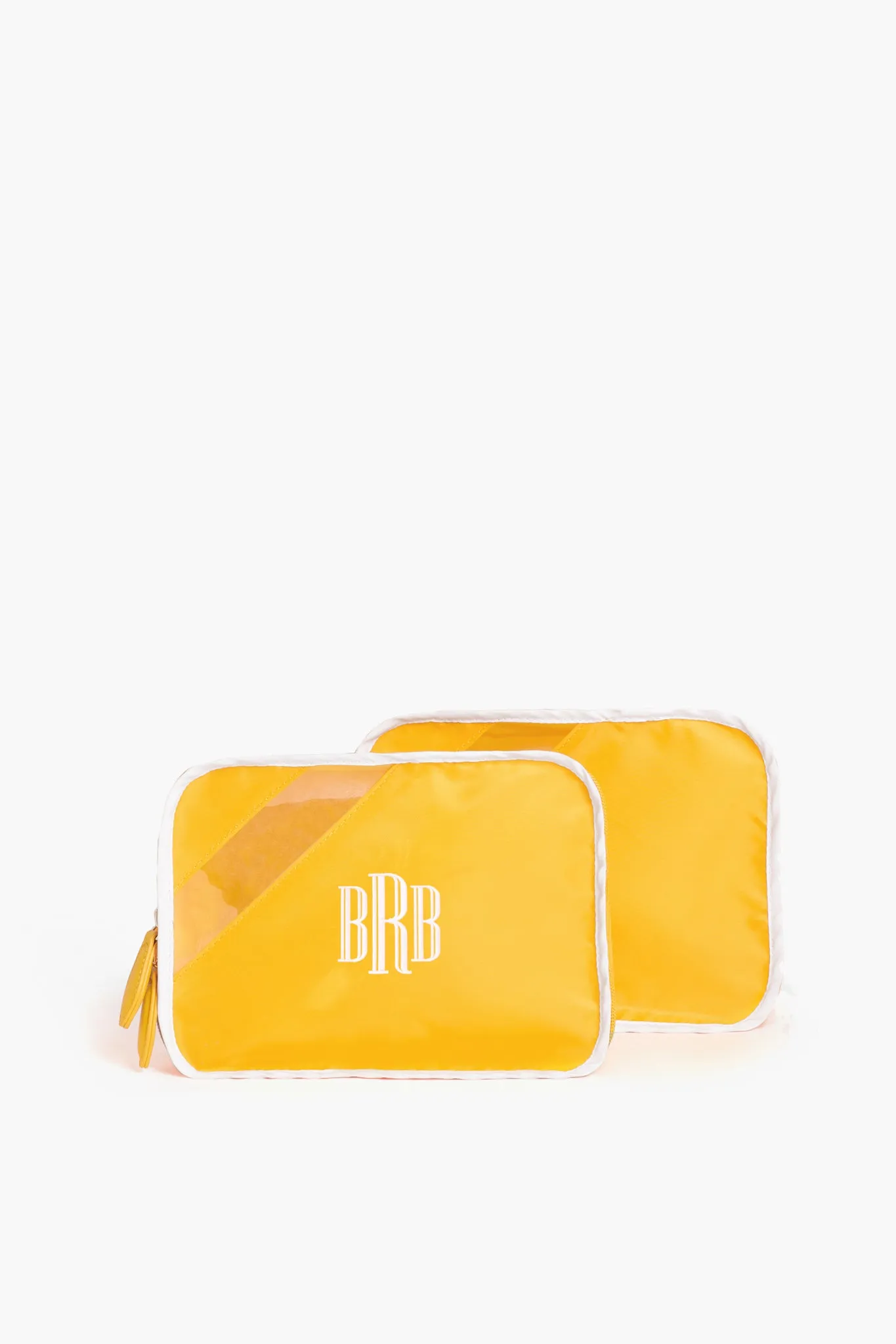 Canyon Yellow Packing Cube Quad sold by Tuckernuck product image thumbnail 2