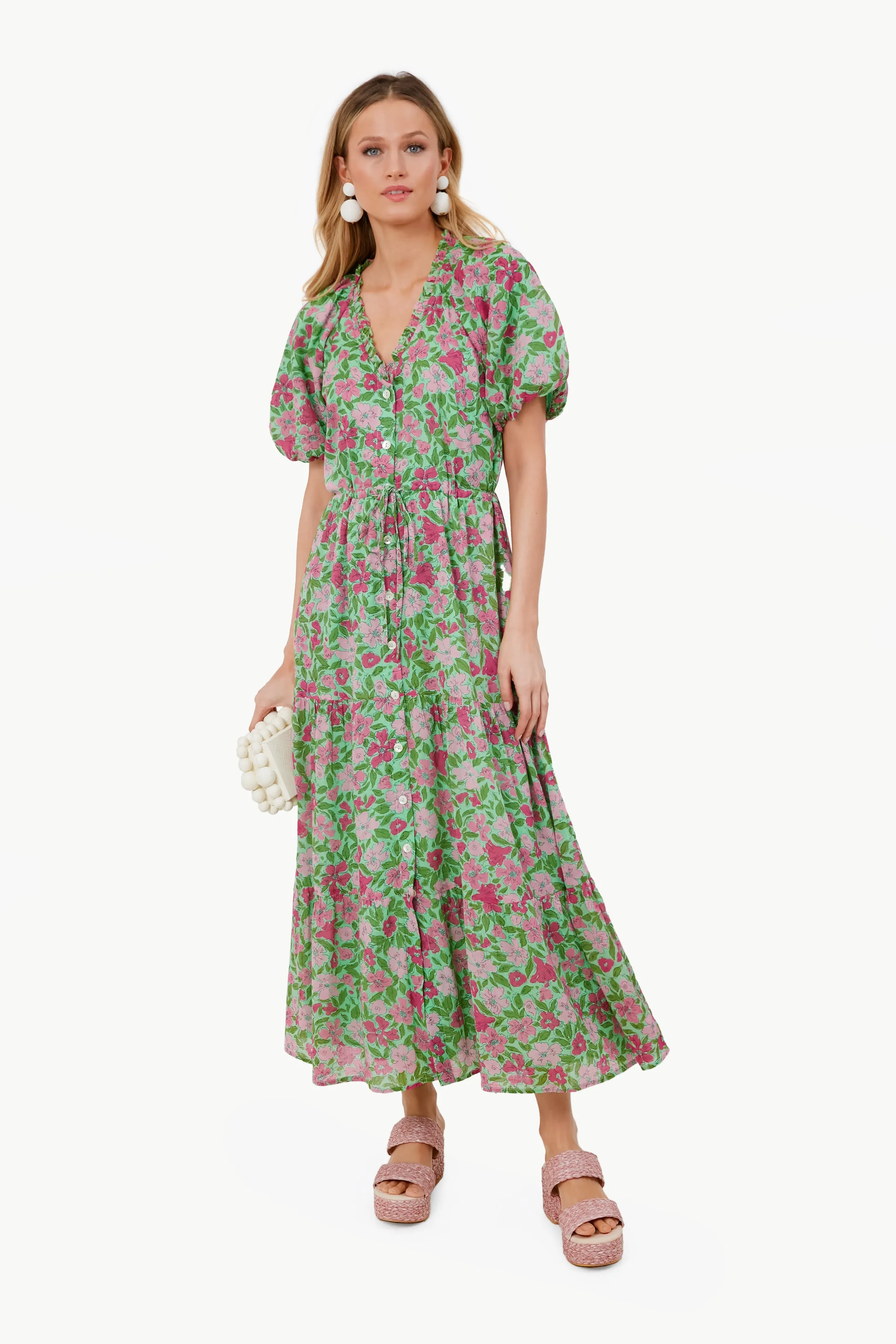 Rose Ocean Ave Sandals sold by Tuckernuck product image thumbnail 4