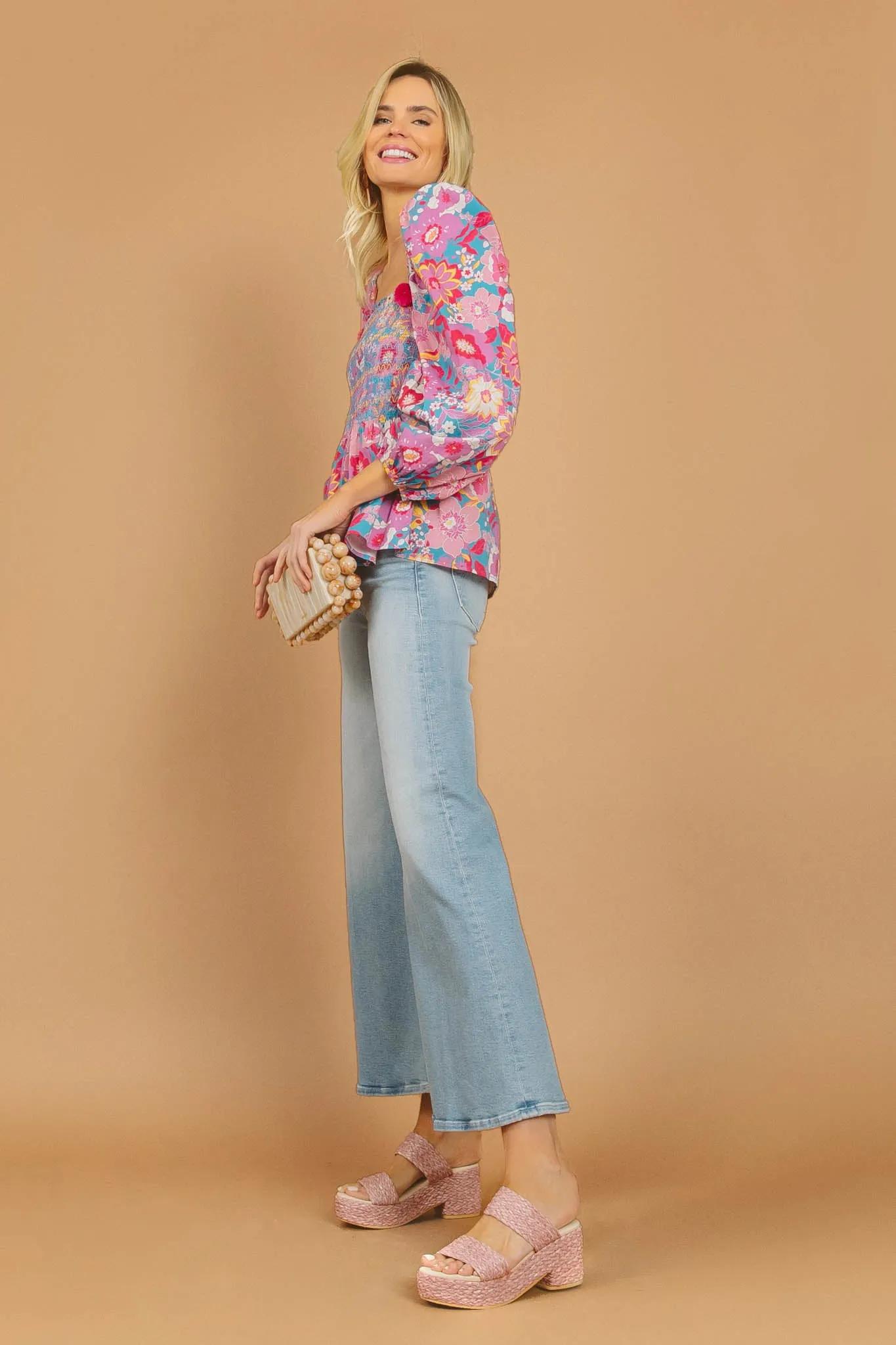 Rose Ocean Ave Sandals sold by Tuckernuck product image thumbnail 5