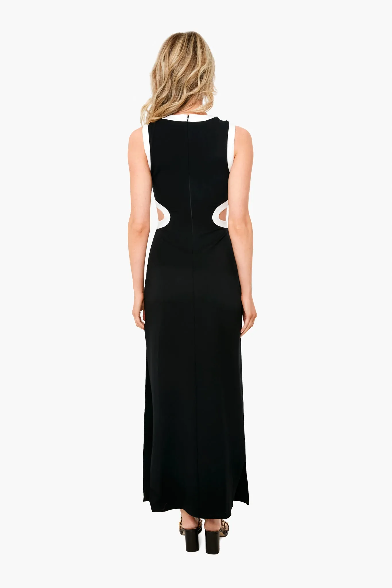 Black Dolce Dress sold by Tuckernuck product image thumbnail 4