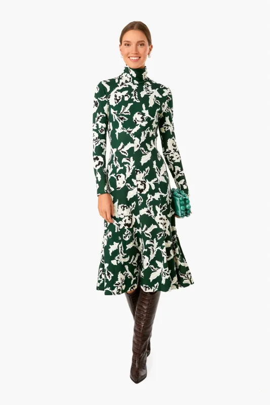 Martini Multi Thea Dress made by Tanya Taylor