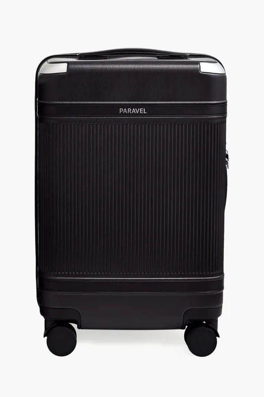 Derby Black Aviator Carry On Plus sold by Tuckernuck