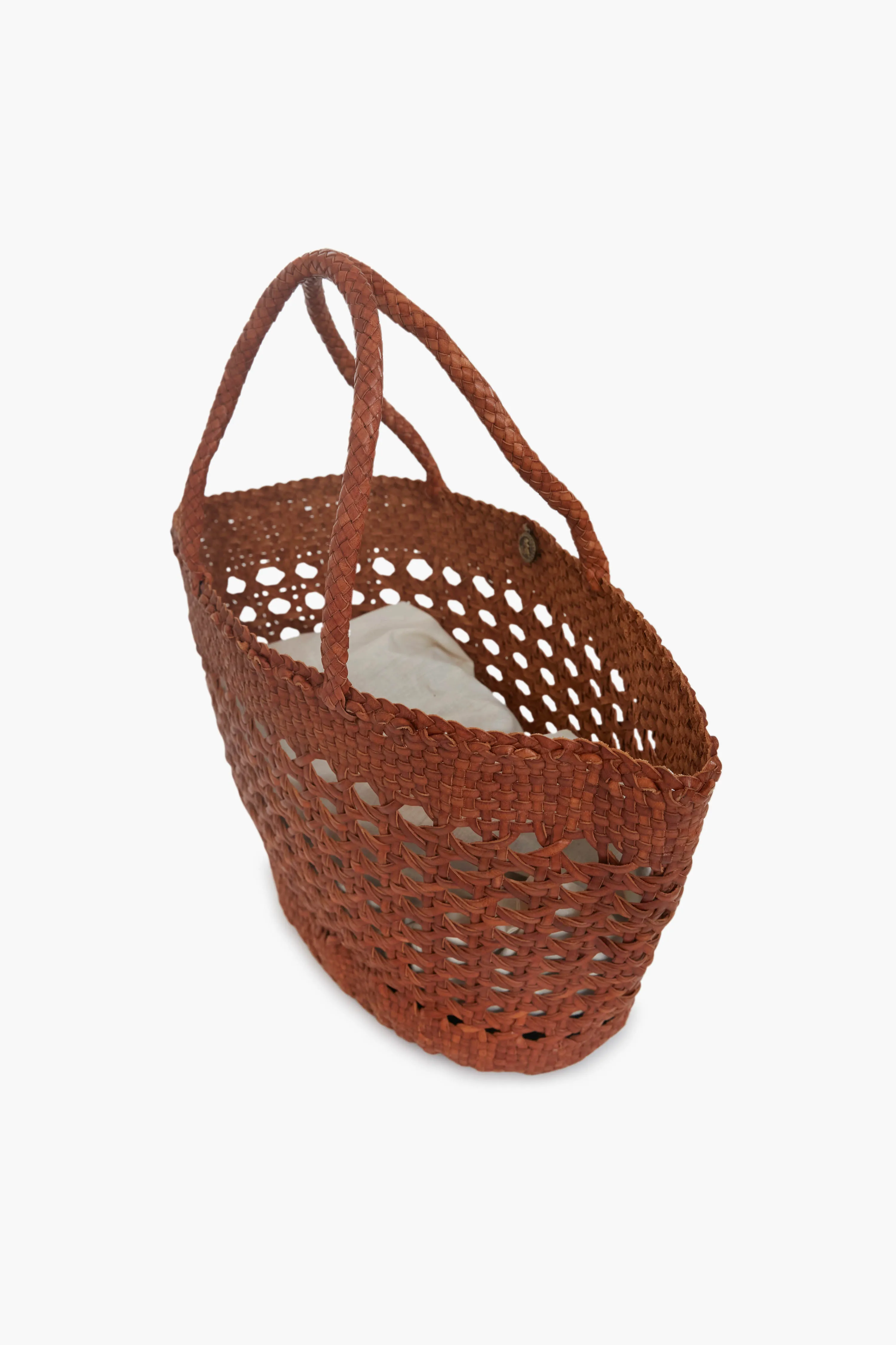 Tan Market Bag sold by Tuckernuck product image thumbnail 5