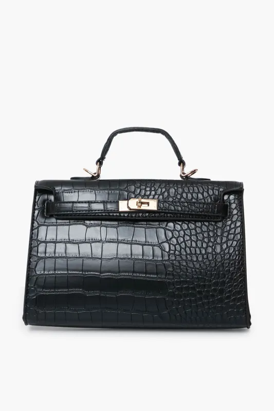 Black Zuri Bag sold by Tuckernuck