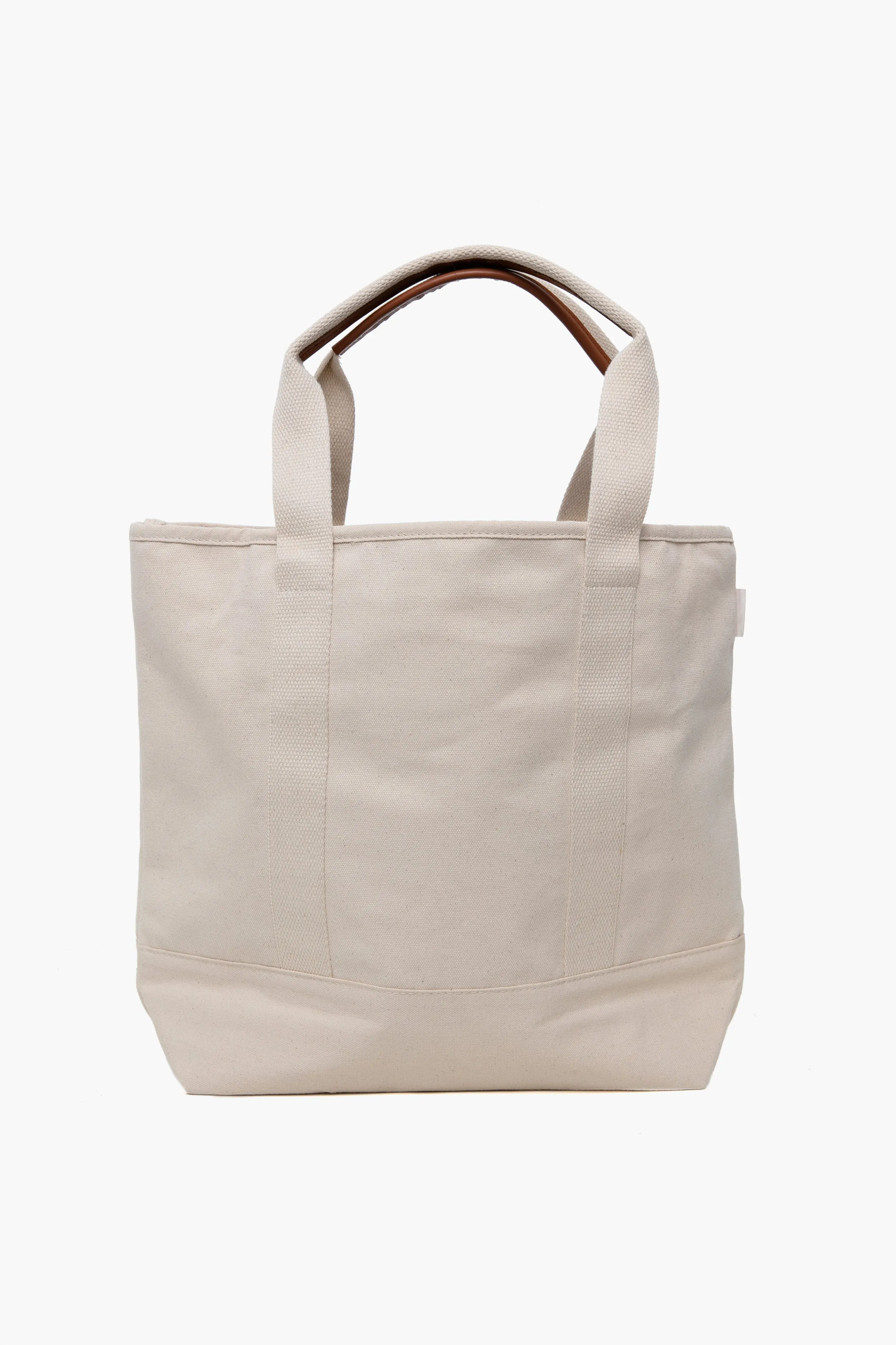 Natural Essential Tote sold by Tuckernuck product image thumbnail 5