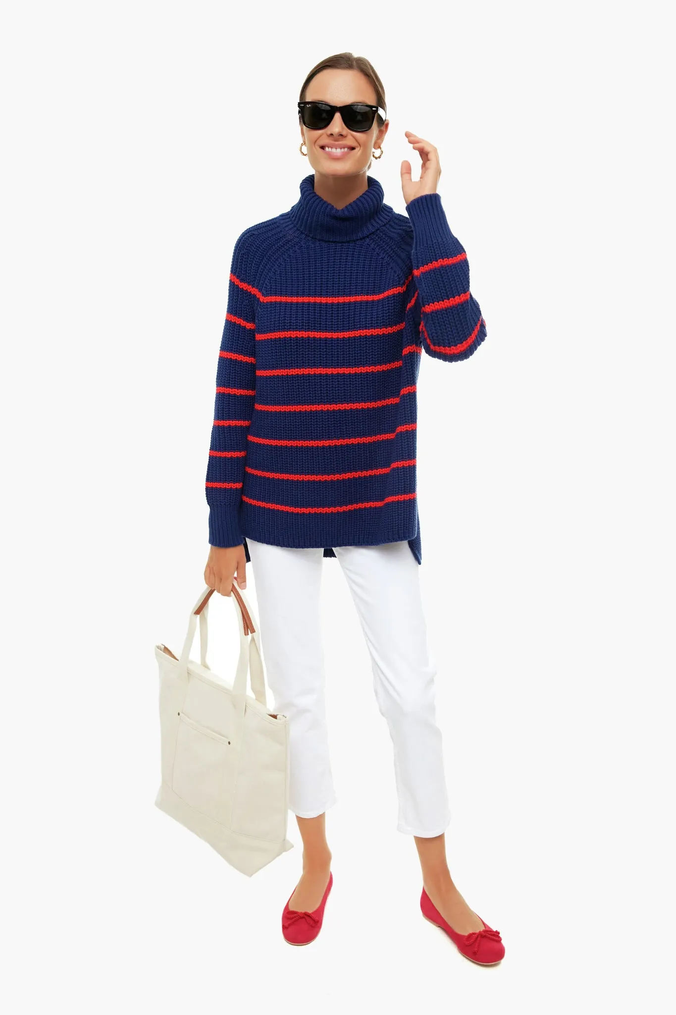 Natural Essential Tote sold by Tuckernuck product image thumbnail 2