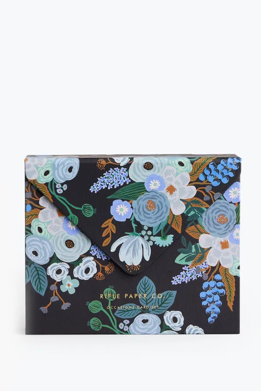 Mixed Florals Essentials Card Box sold by Tuckernuck