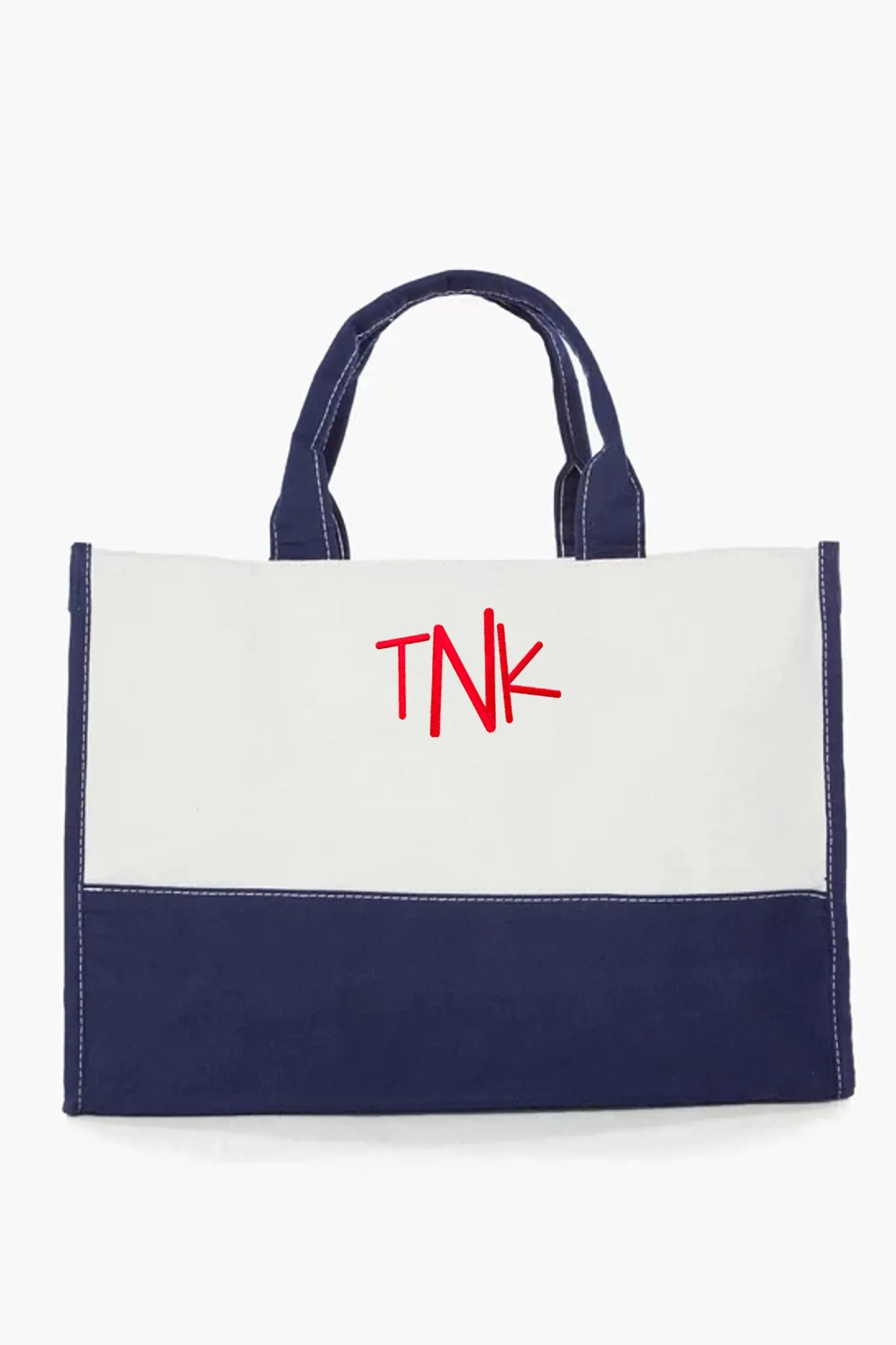 Colorblock Vivera Bag sold by Tuckernuck