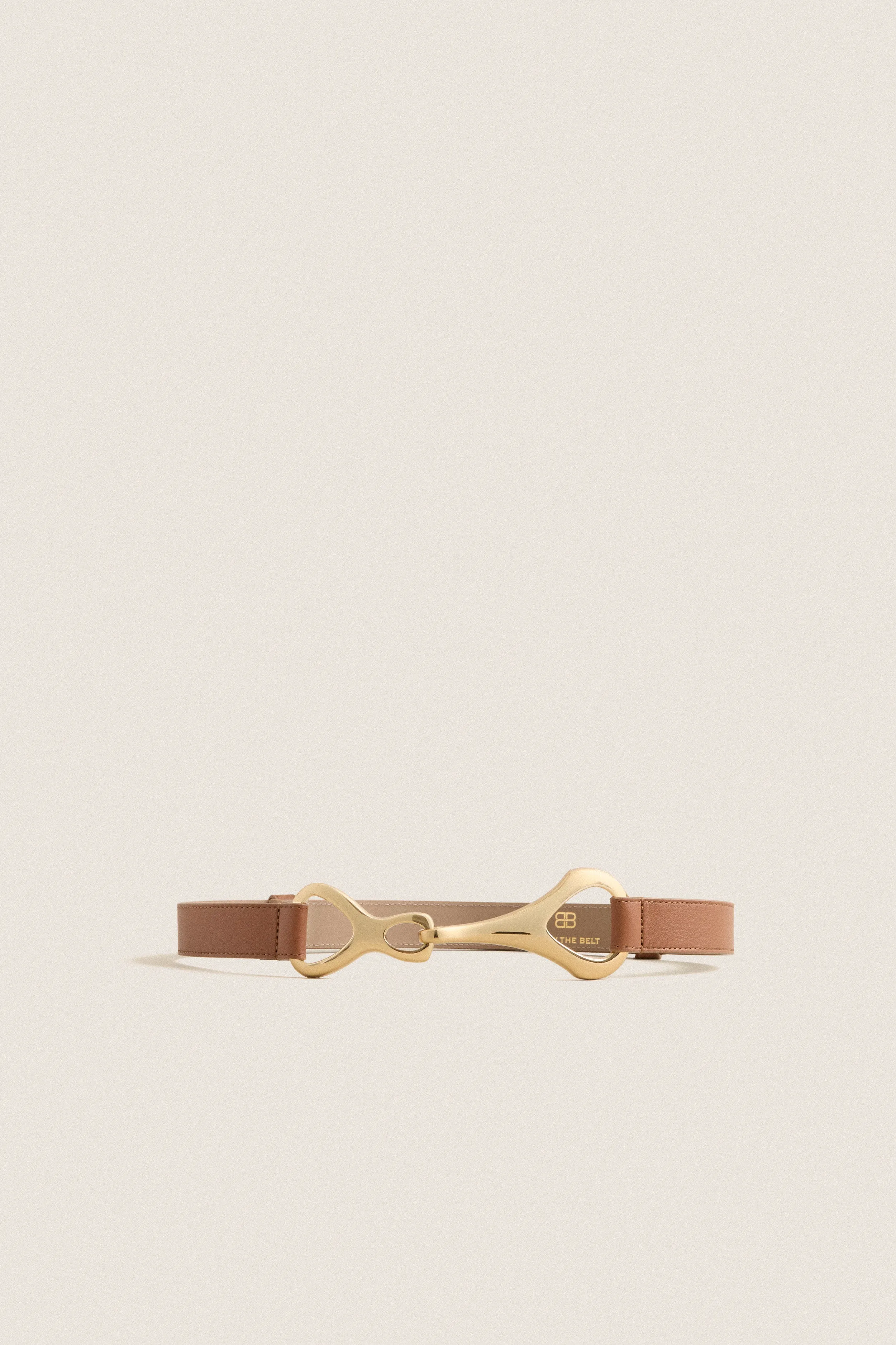 Cuoio Gideon Belt sold by Tuckernuck