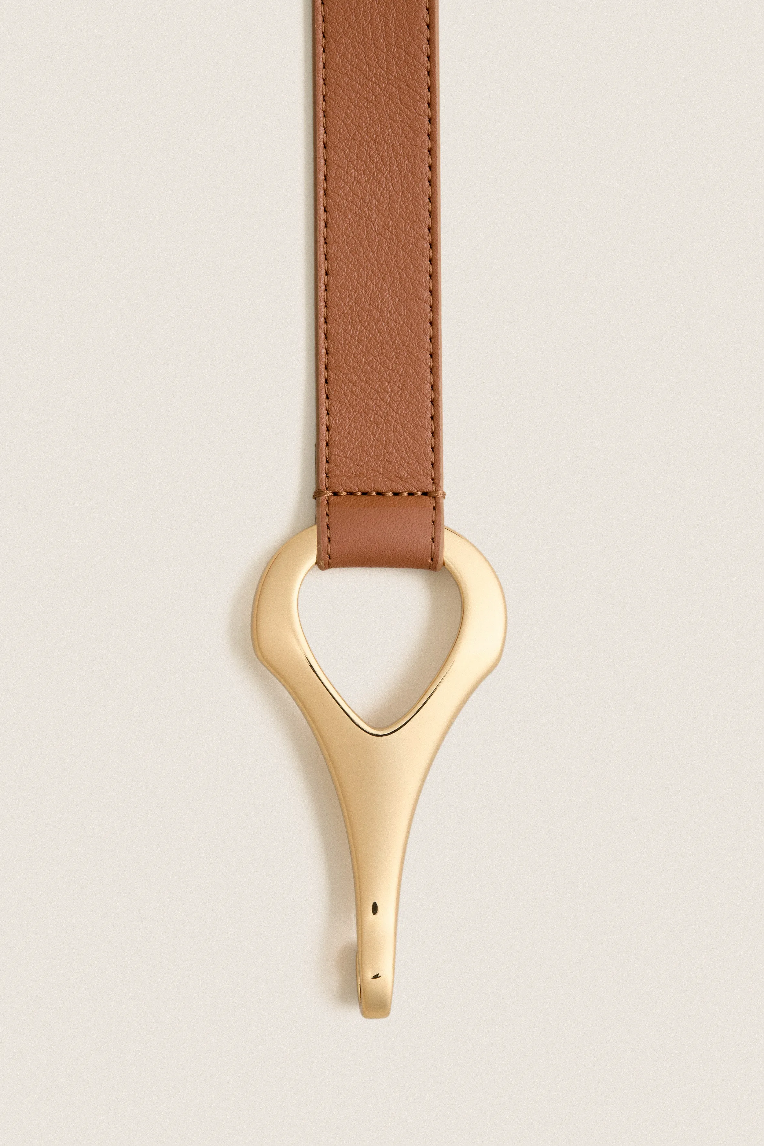 Cuoio Gideon Belt sold by Tuckernuck product image thumbnail 4