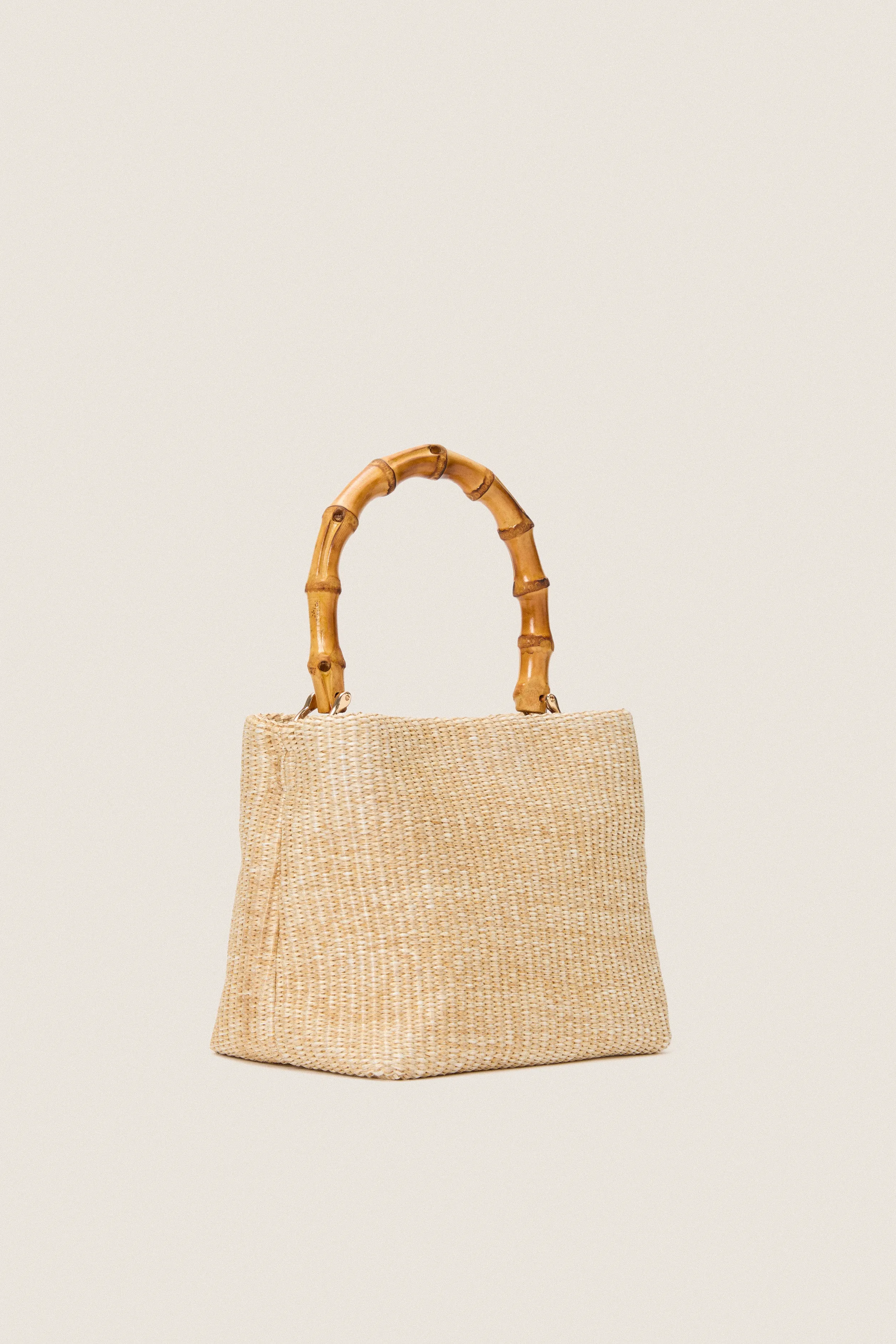 Natural Raffia Audrey Lady bag sold by Tuckernuck product image thumbnail 5