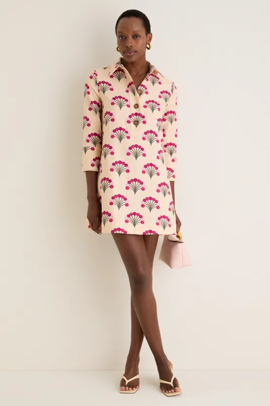 Florette Short Artemis Dress made by LA DoubleJ