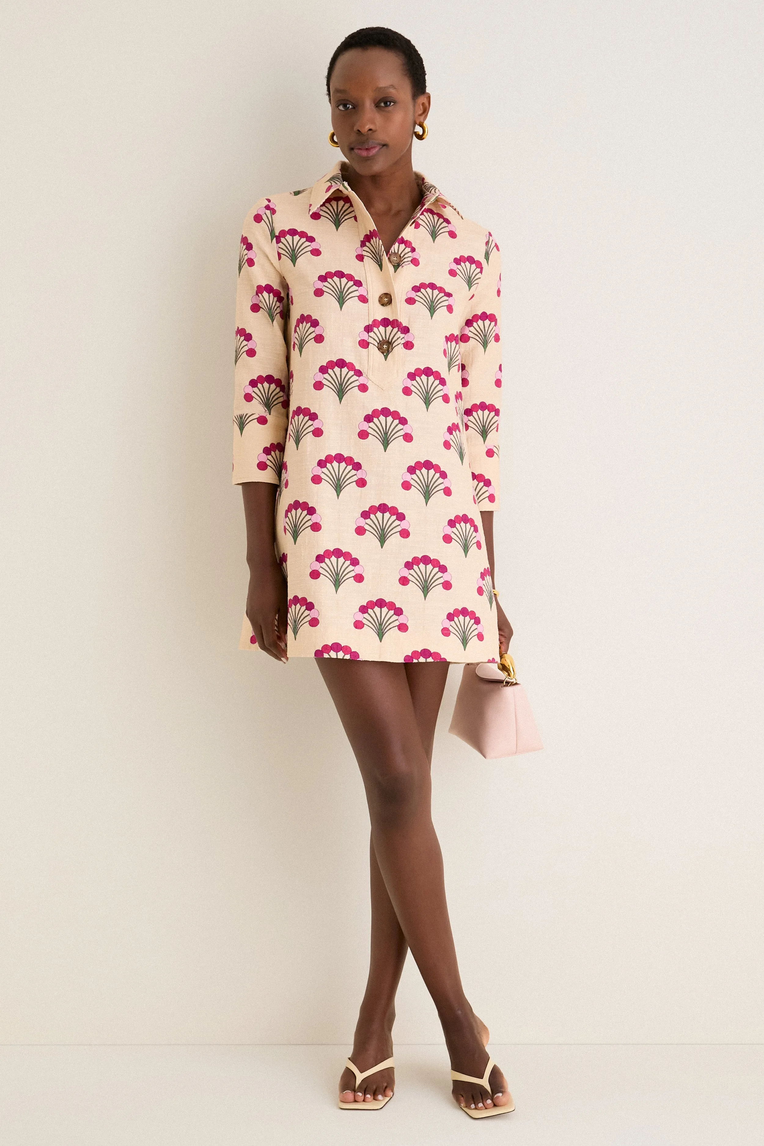 Florette Short Artemis Dress sold by Tuckernuck