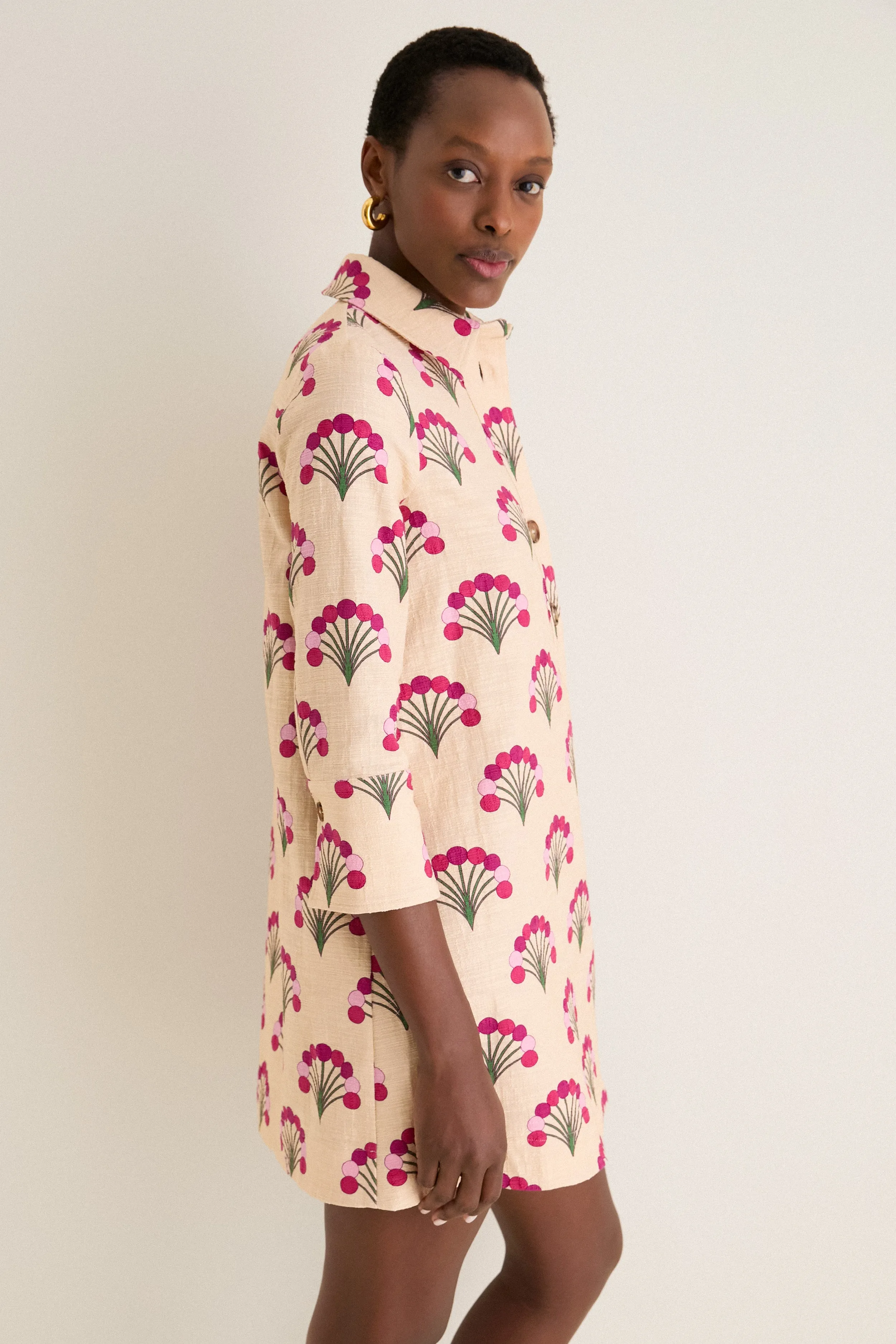 Florette Short Artemis Dress sold by Tuckernuck product image thumbnail 3