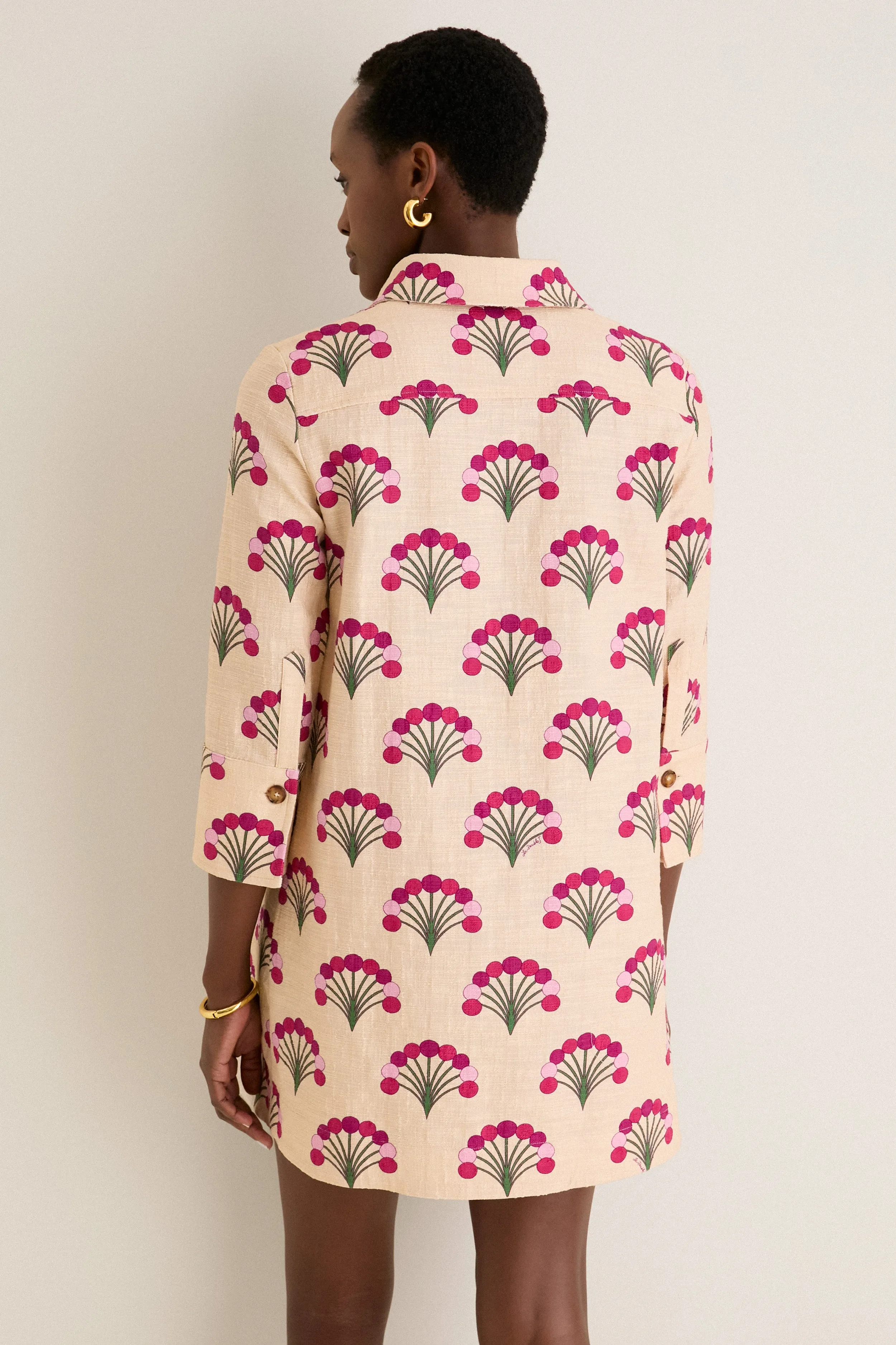 Florette Short Artemis Dress sold by Tuckernuck product image thumbnail 4