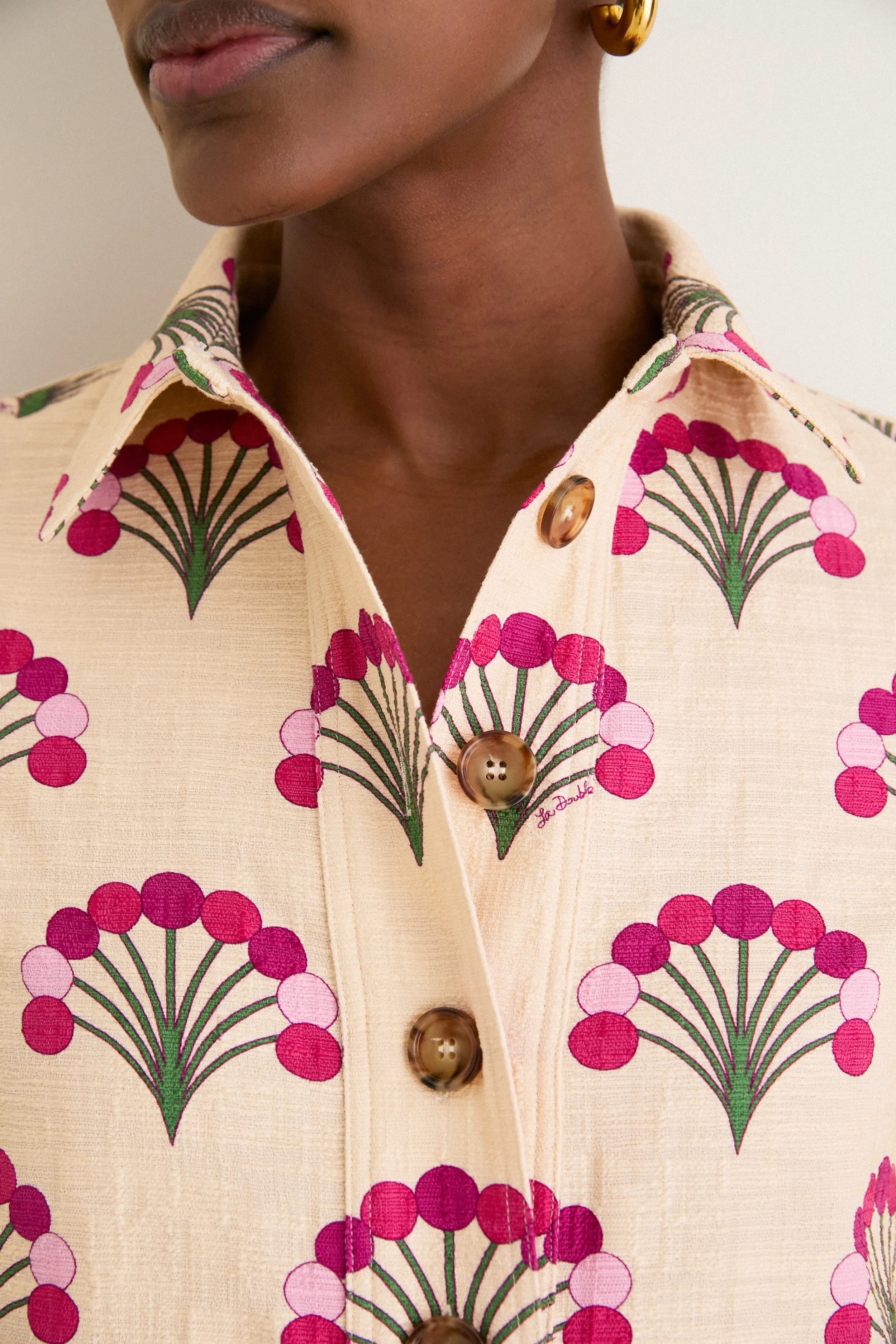 Florette Short Artemis Dress sold by Tuckernuck product image thumbnail 5