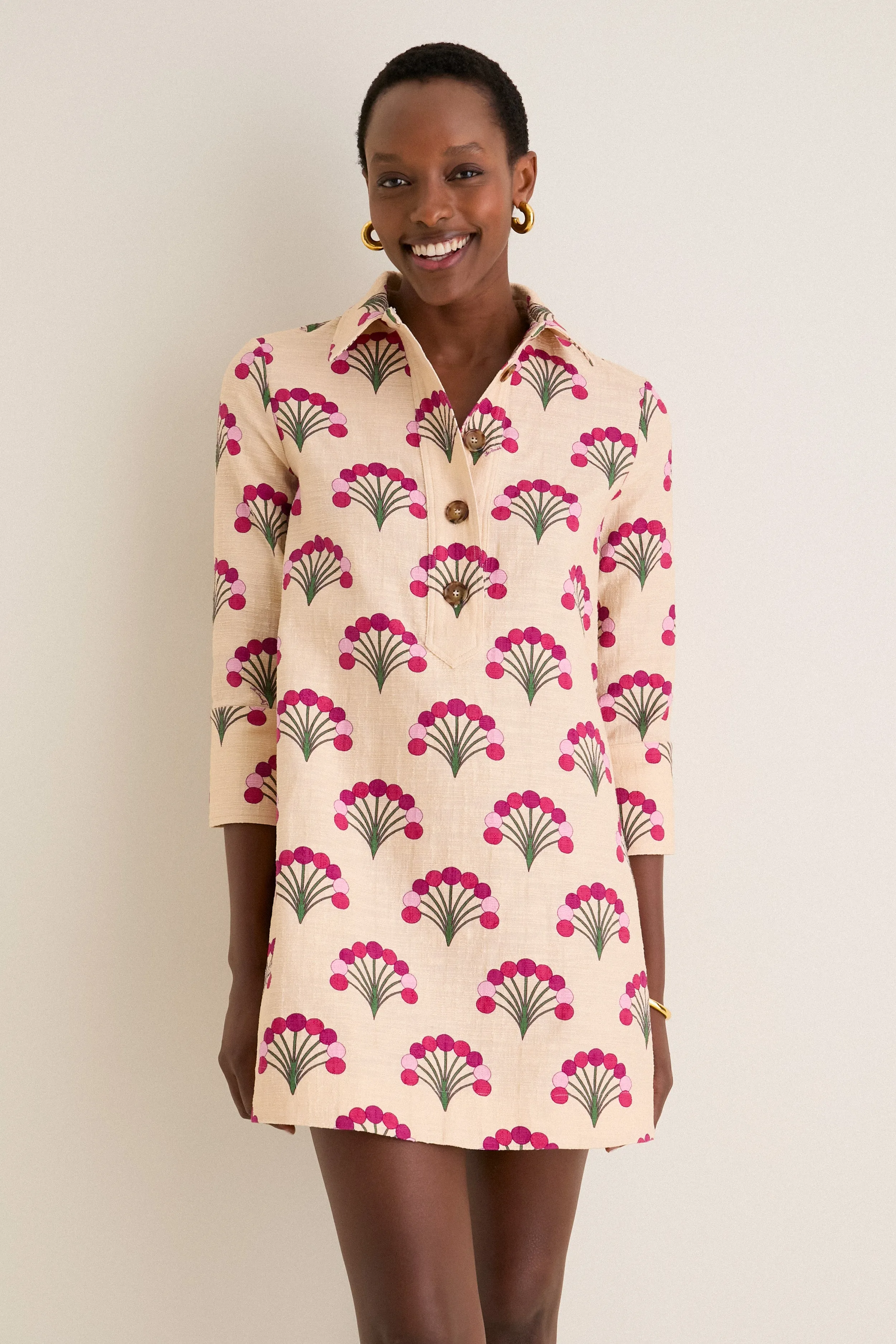 Florette Short Artemis Dress sold by Tuckernuck product image thumbnail 2