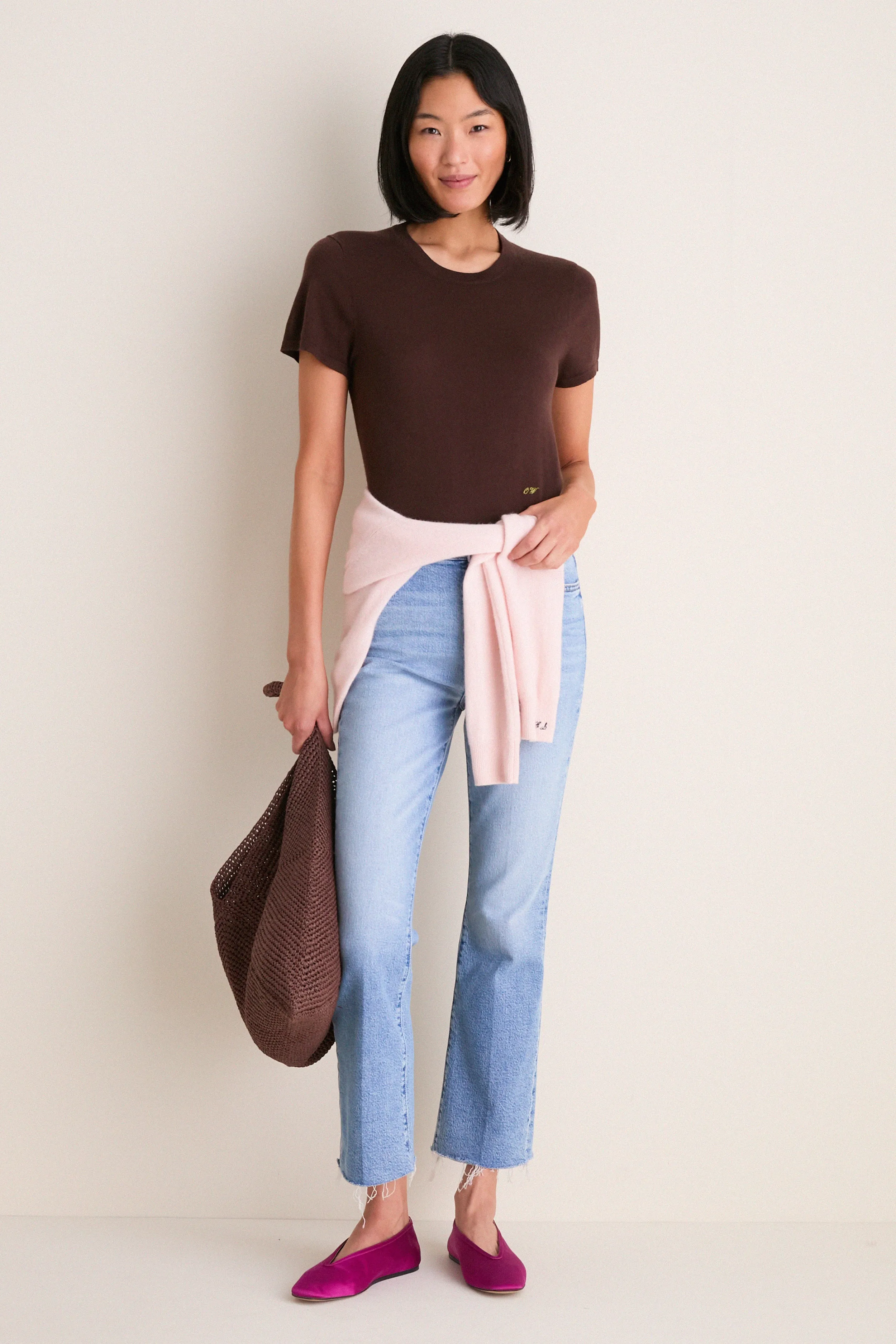 Sow Surreal The Hustler Ankle Fray sold by Tuckernuck product image thumbnail 2