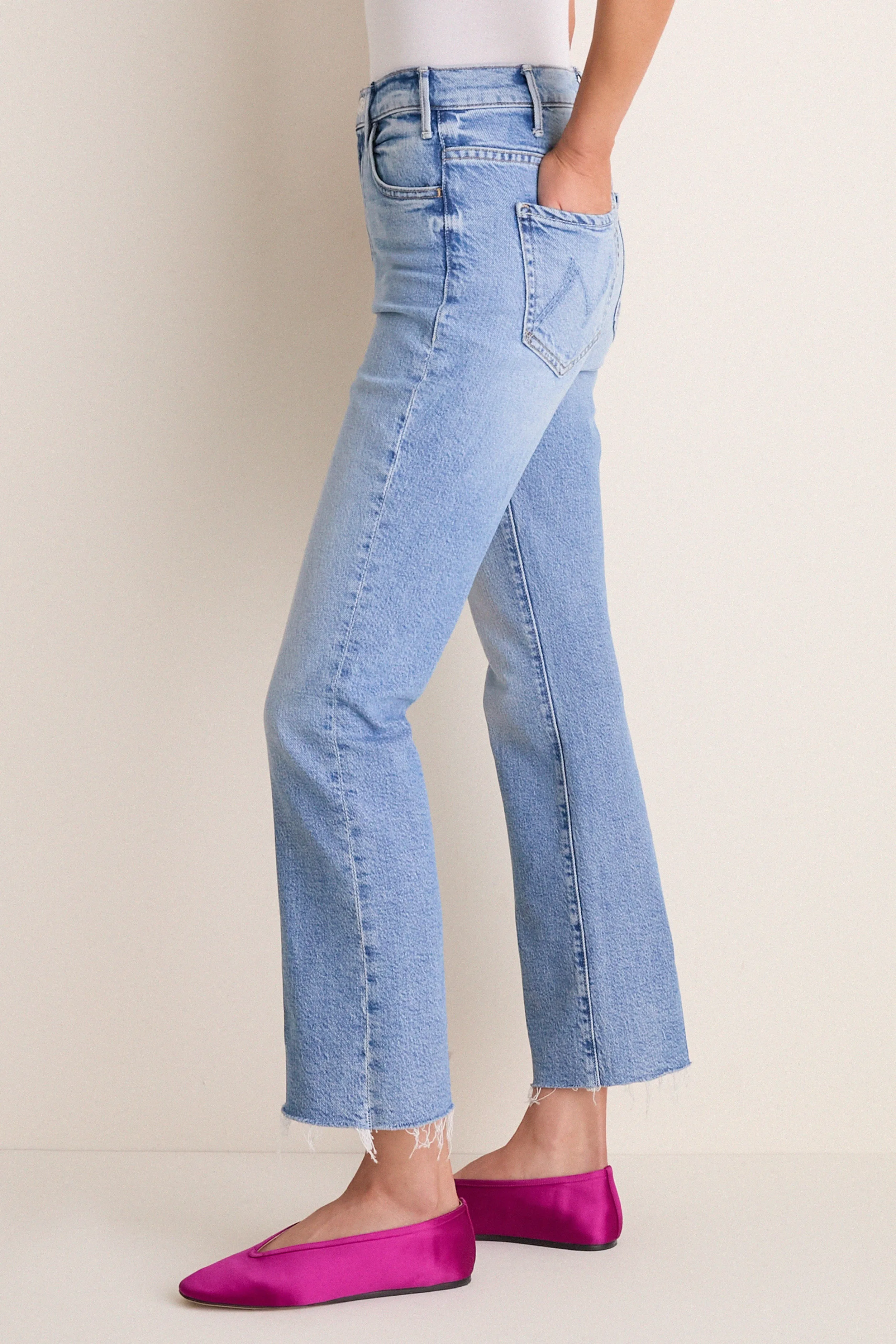 Sow Surreal The Hustler Ankle Fray sold by Tuckernuck product image thumbnail 3