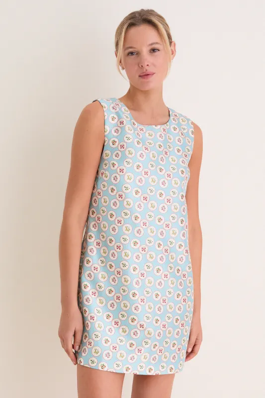 Tarda Ella Mini Dress made by Tuckernuck