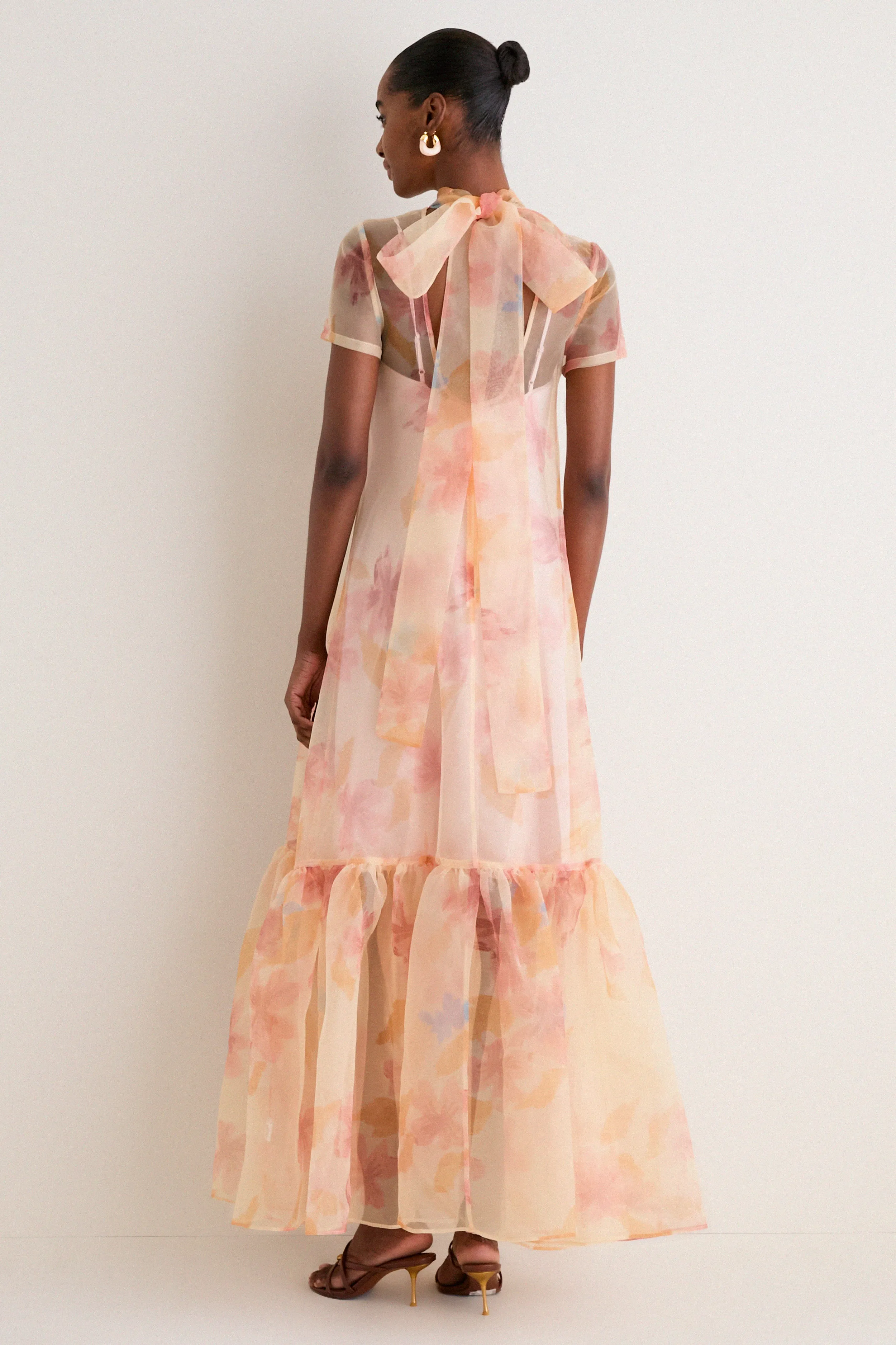 Spring Day Calluna Dress sold by Tuckernuck product image thumbnail 5