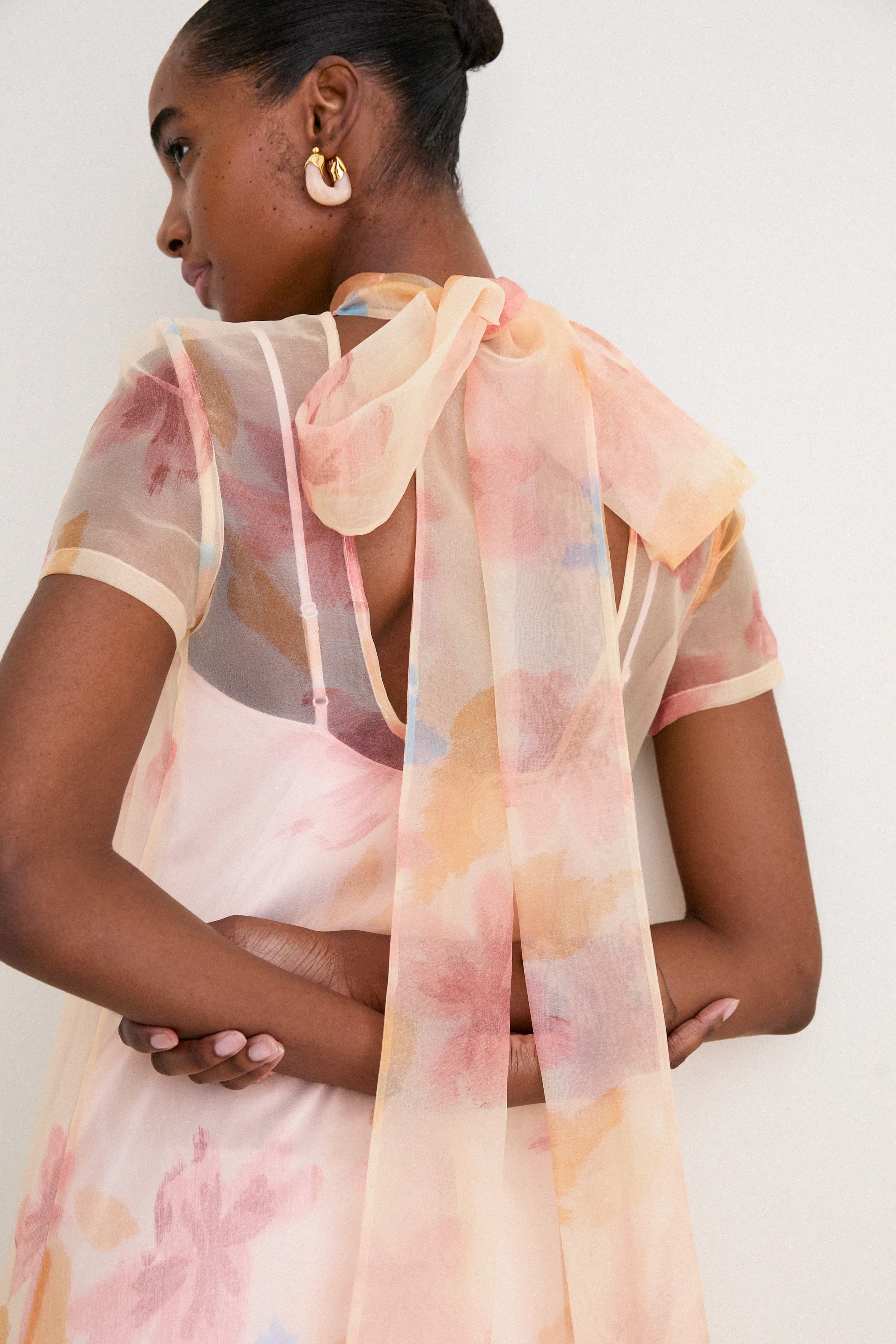 Spring Day Calluna Dress sold by Tuckernuck product image thumbnail 2