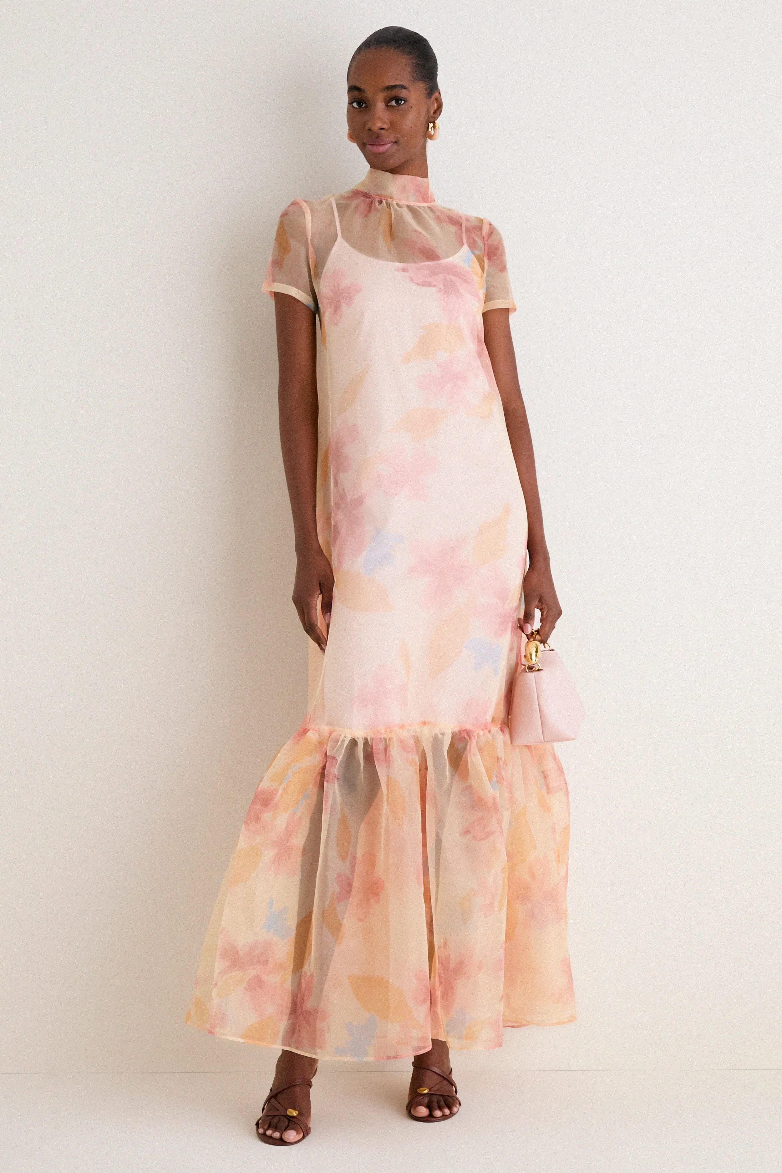 Spring Day Calluna Dress sold by Tuckernuck product image thumbnail 3