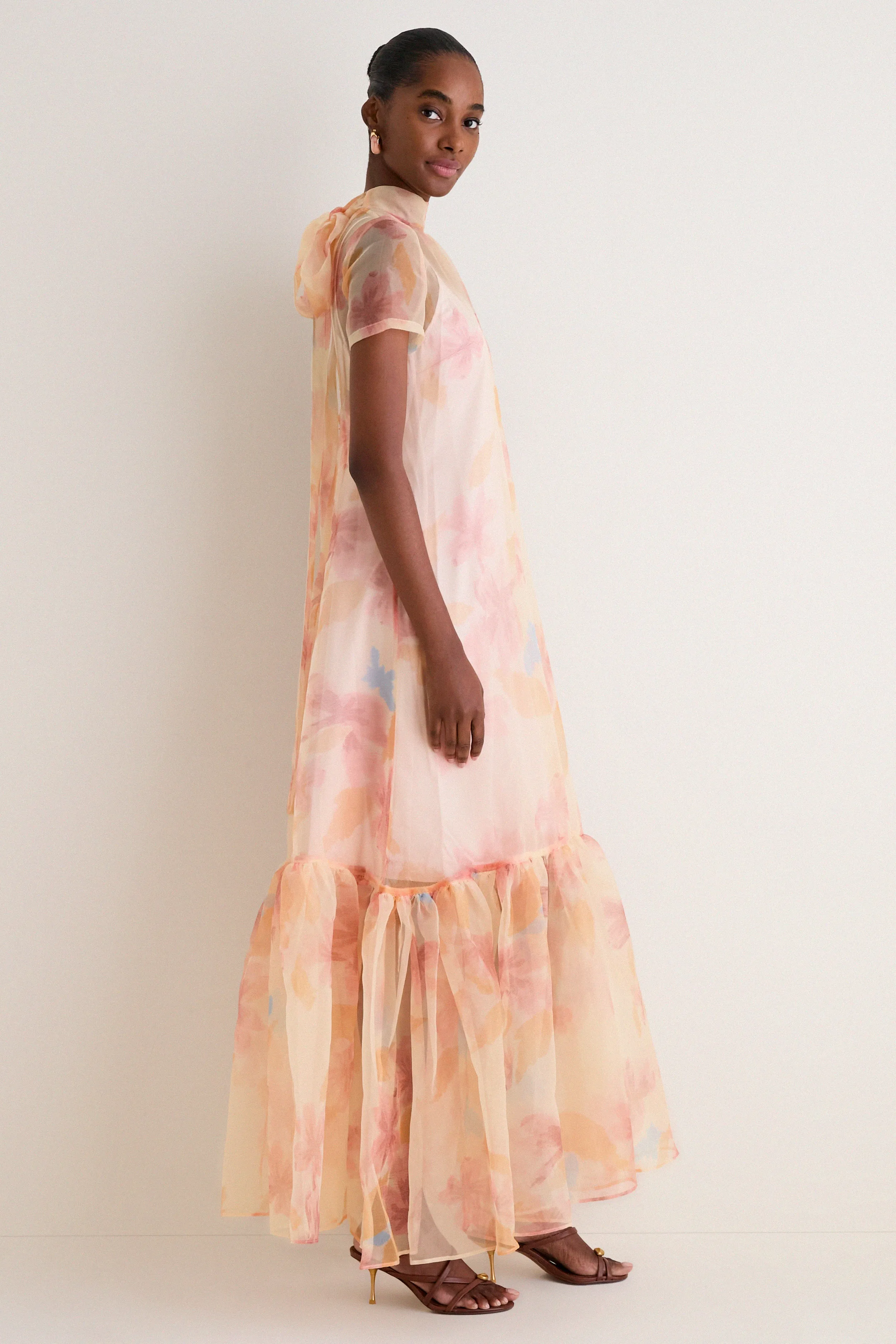 Spring Day Calluna Dress sold by Tuckernuck product image thumbnail 4