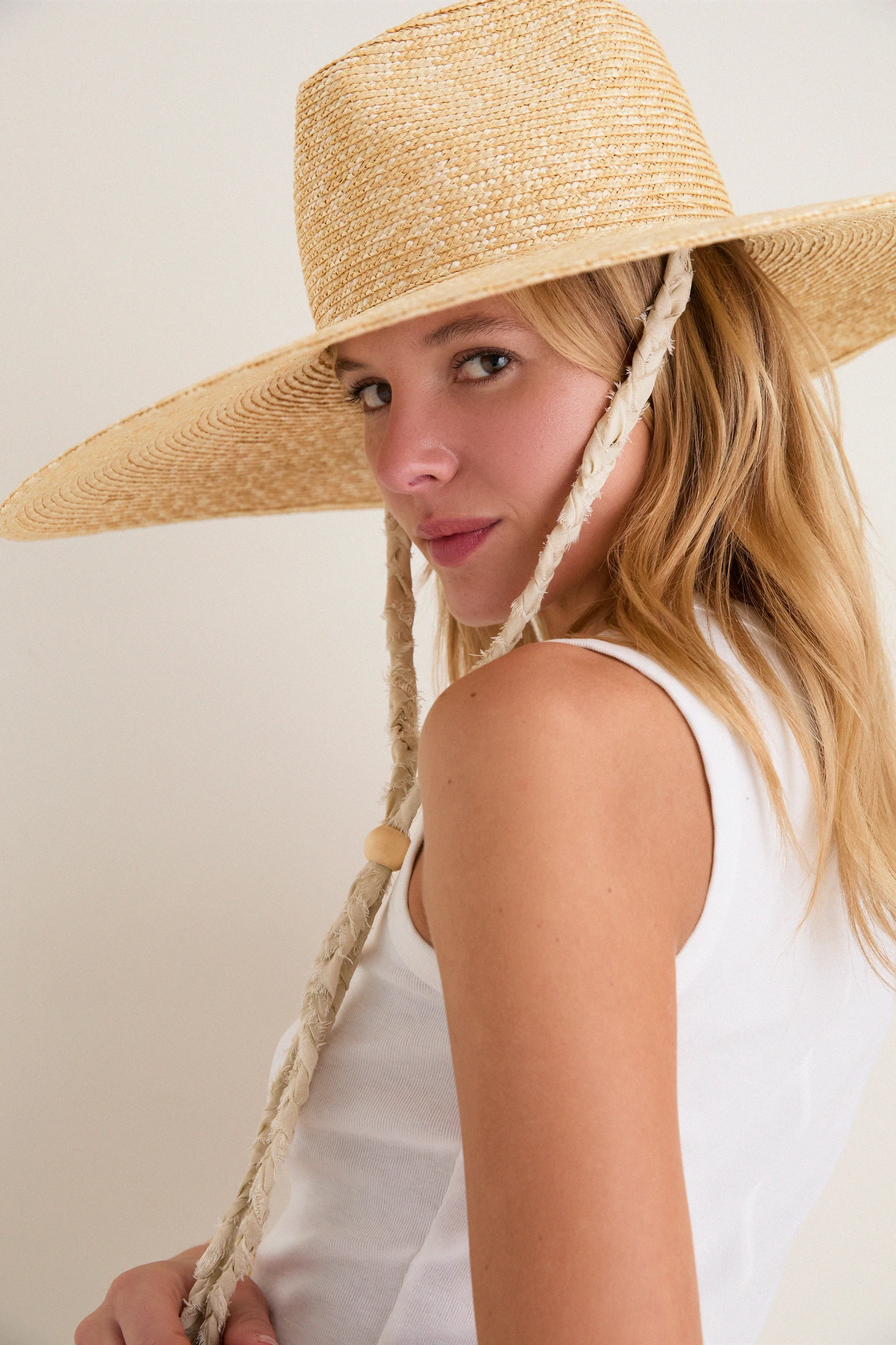 Natural Brie Hat sold by Tuckernuck product image thumbnail 2