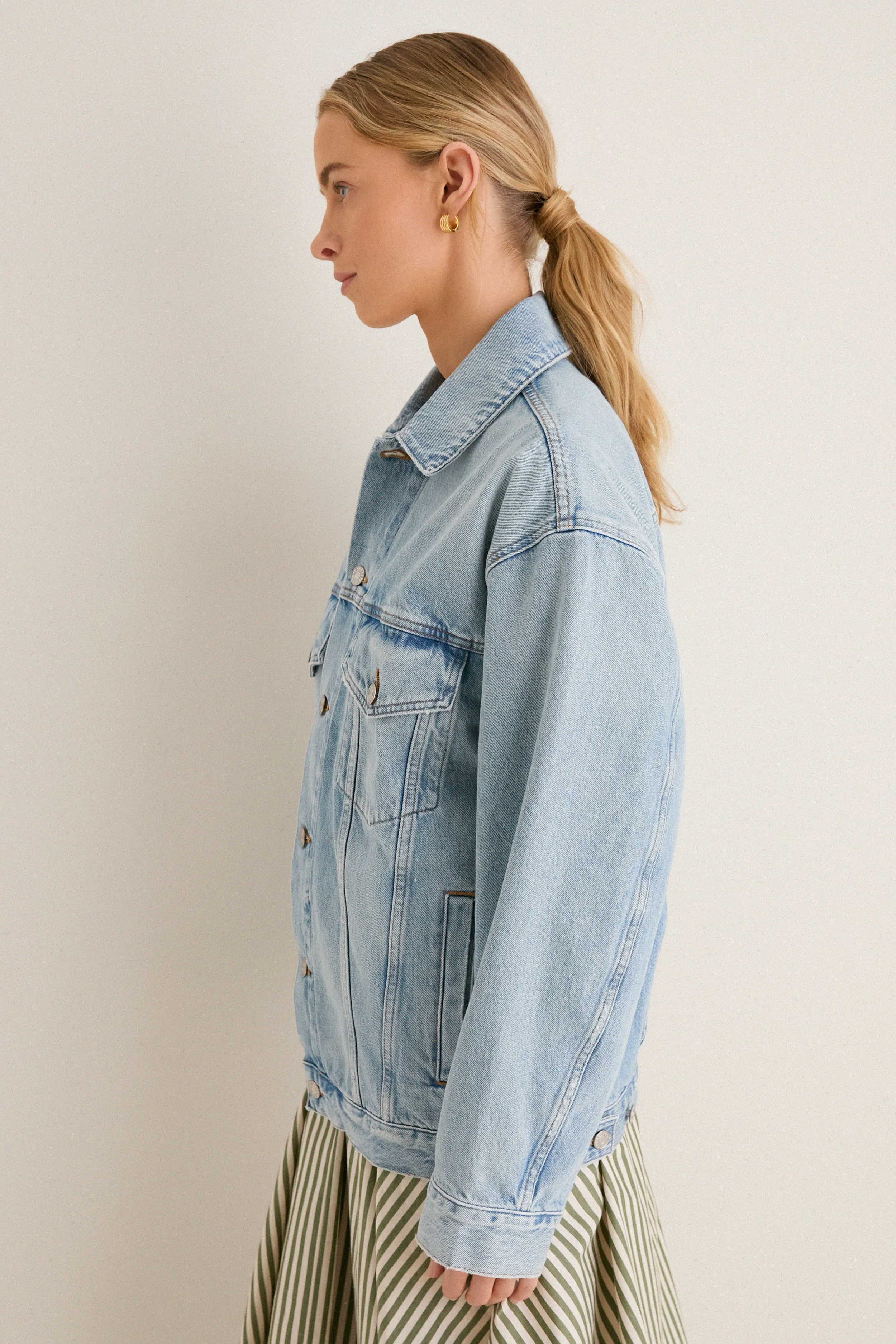 Scroll Evin Jacket sold by Tuckernuck product image thumbnail 3