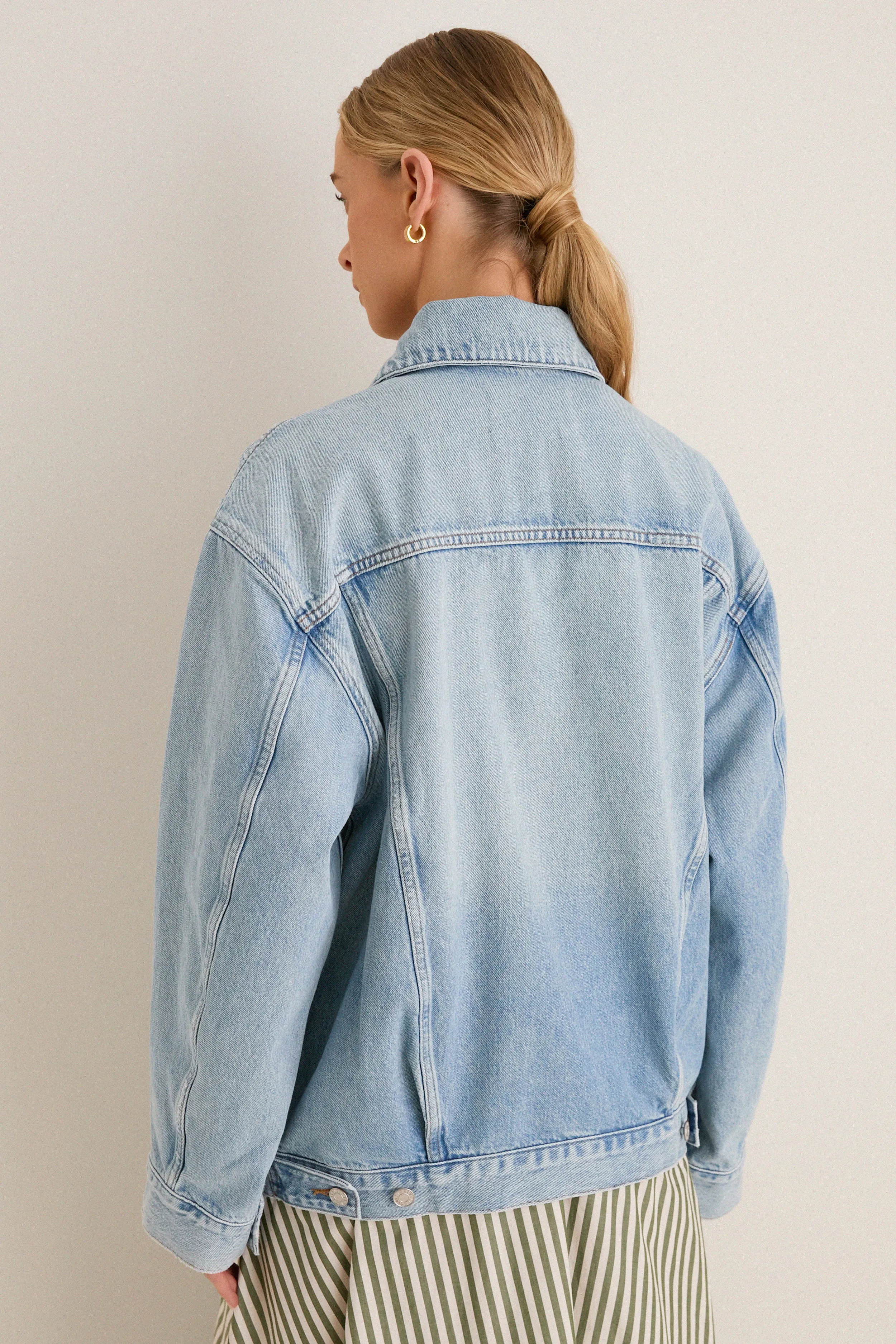 Scroll Evin Jacket sold by Tuckernuck product image thumbnail 4