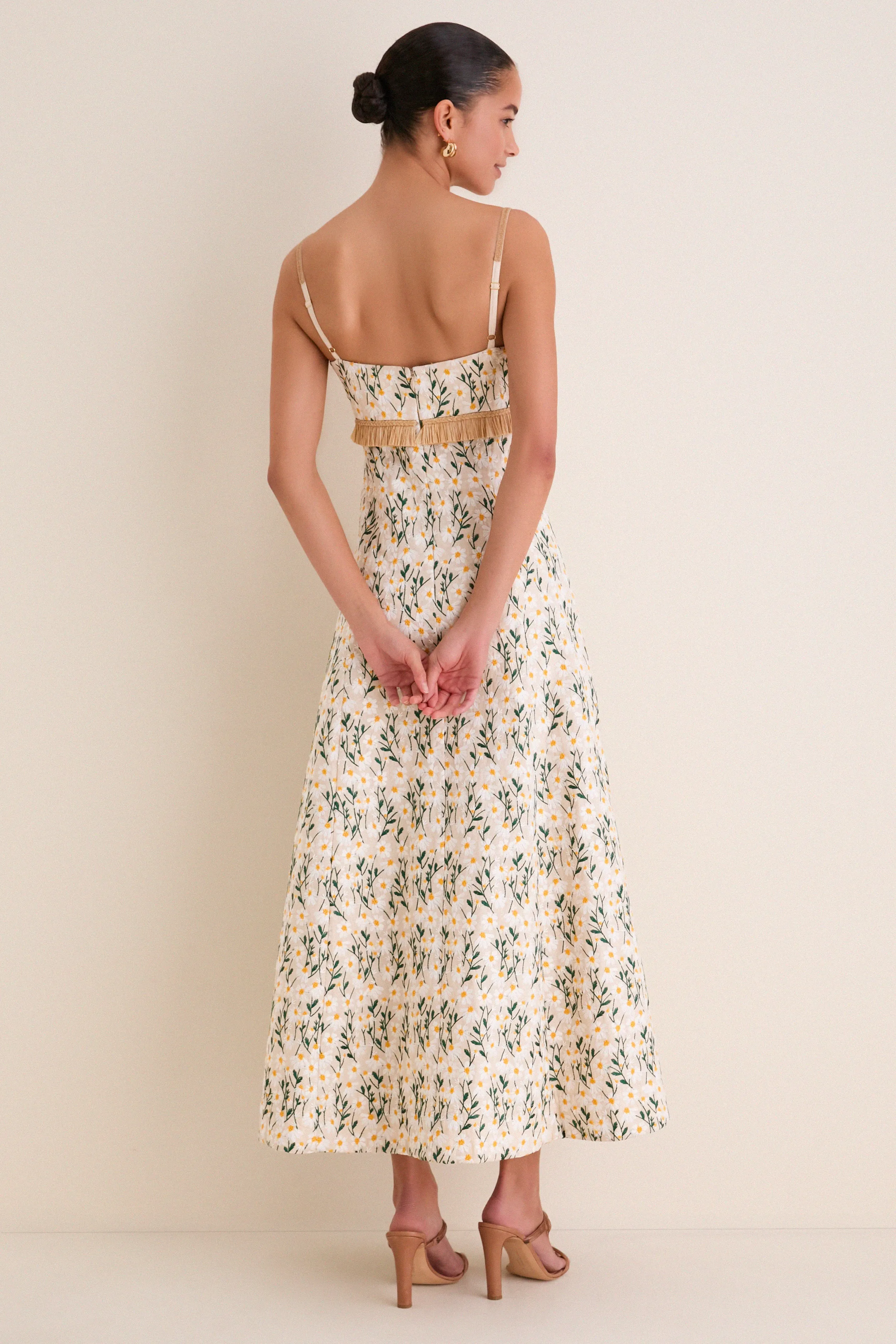 Daisy Meadow Salvador Midi Dress sold by Tuckernuck product image thumbnail 5