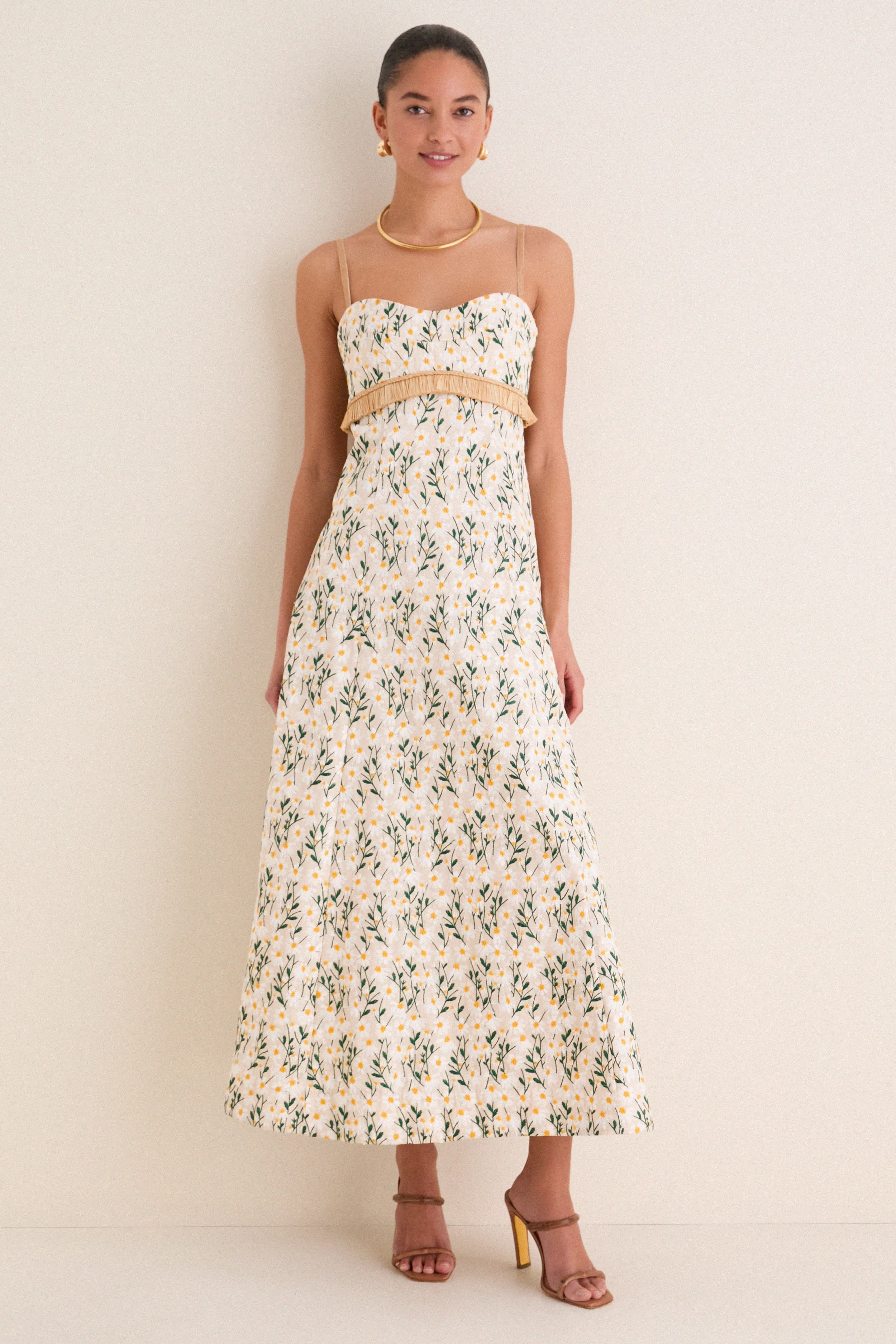 Daisy Meadow Salvador Midi Dress sold by Tuckernuck