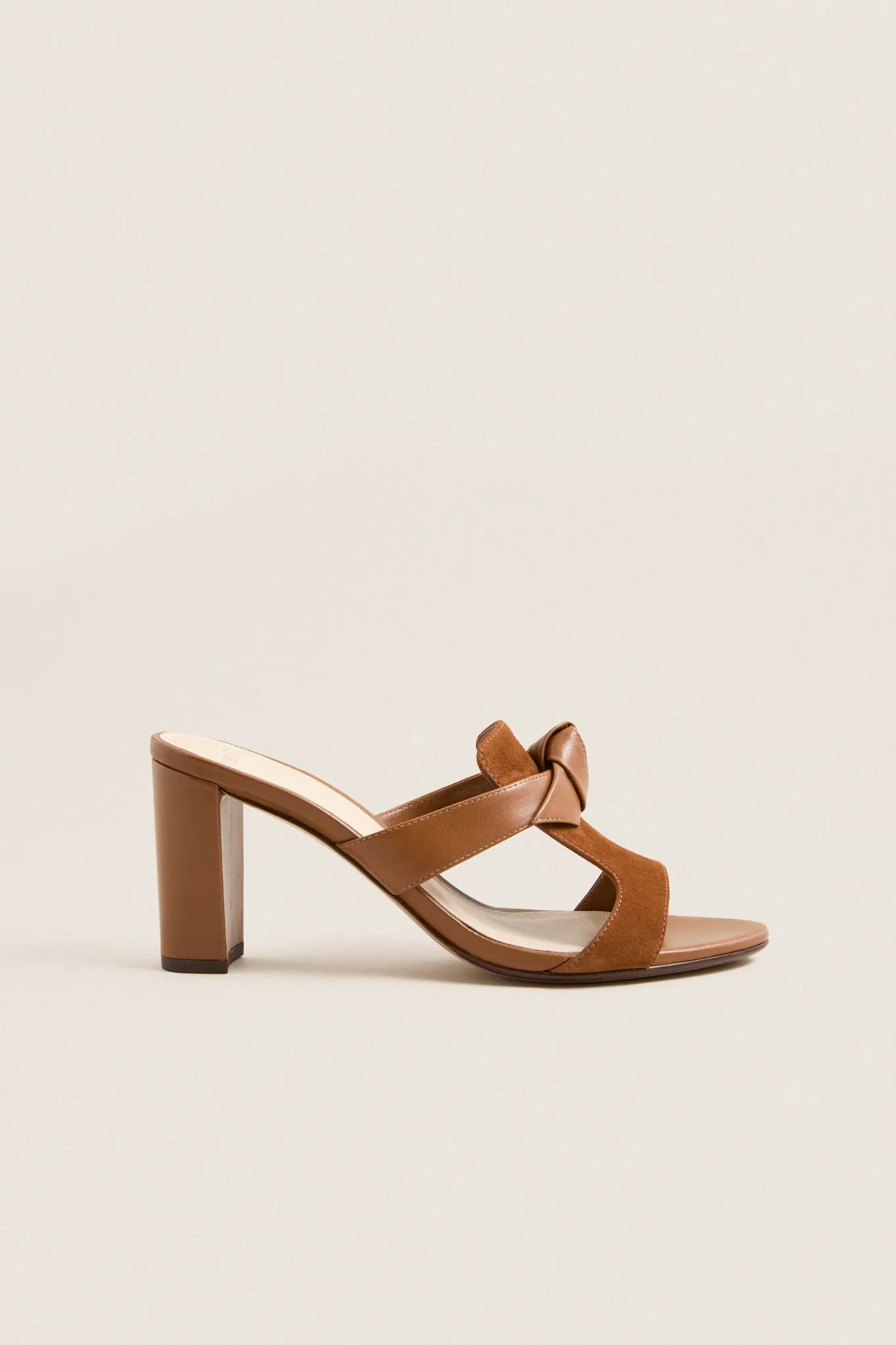 Espresso Clarita Snap 75 Heels sold by Tuckernuck product image thumbnail 5