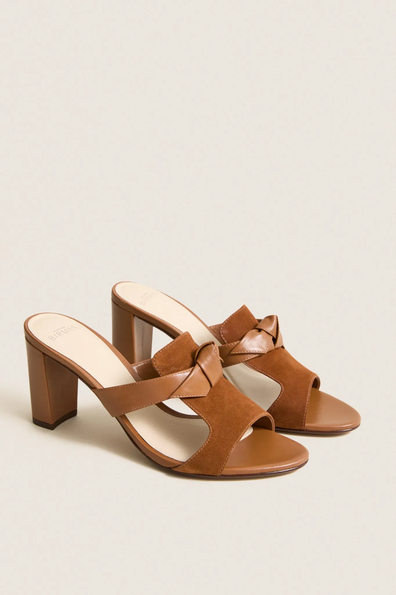 Espresso Clarita Snap 75 Heels sold by Tuckernuck product image thumbnail 4