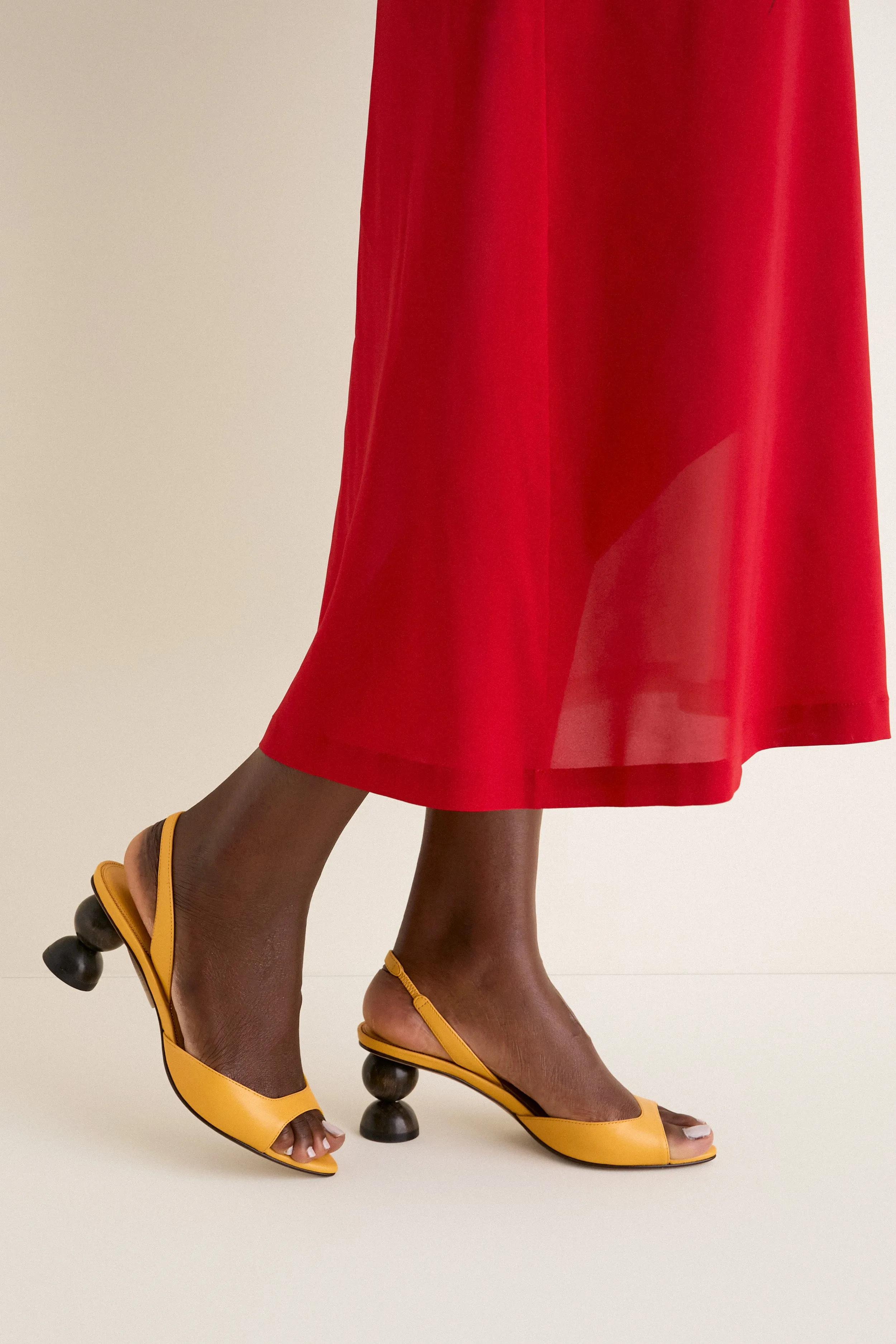 Butter Tropicana 50 Heels sold by Tuckernuck product image thumbnail 2