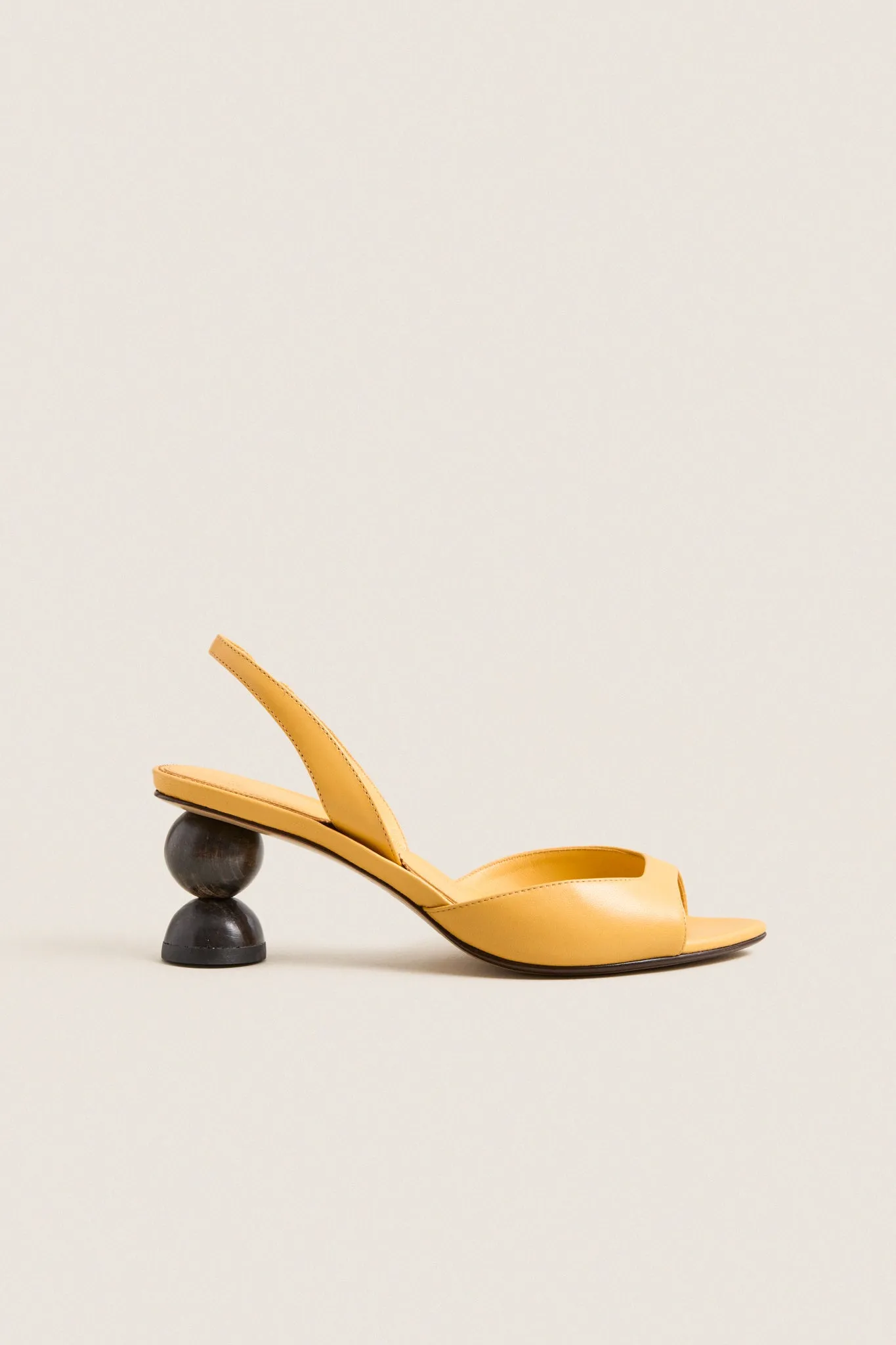 Butter Tropicana 50 Heels sold by Tuckernuck product image thumbnail 5