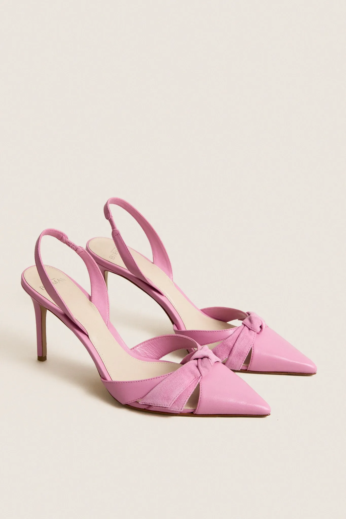 Bubble Clarita Double Sling 85 Heels sold by Tuckernuck product image thumbnail 4