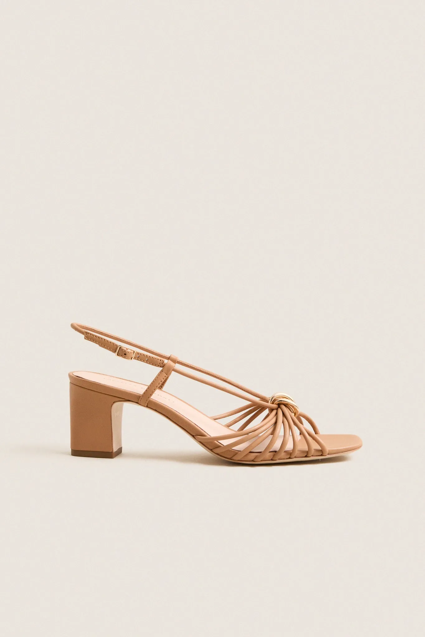 Dune Nappa Minna Heels sold by Tuckernuck product image thumbnail 5