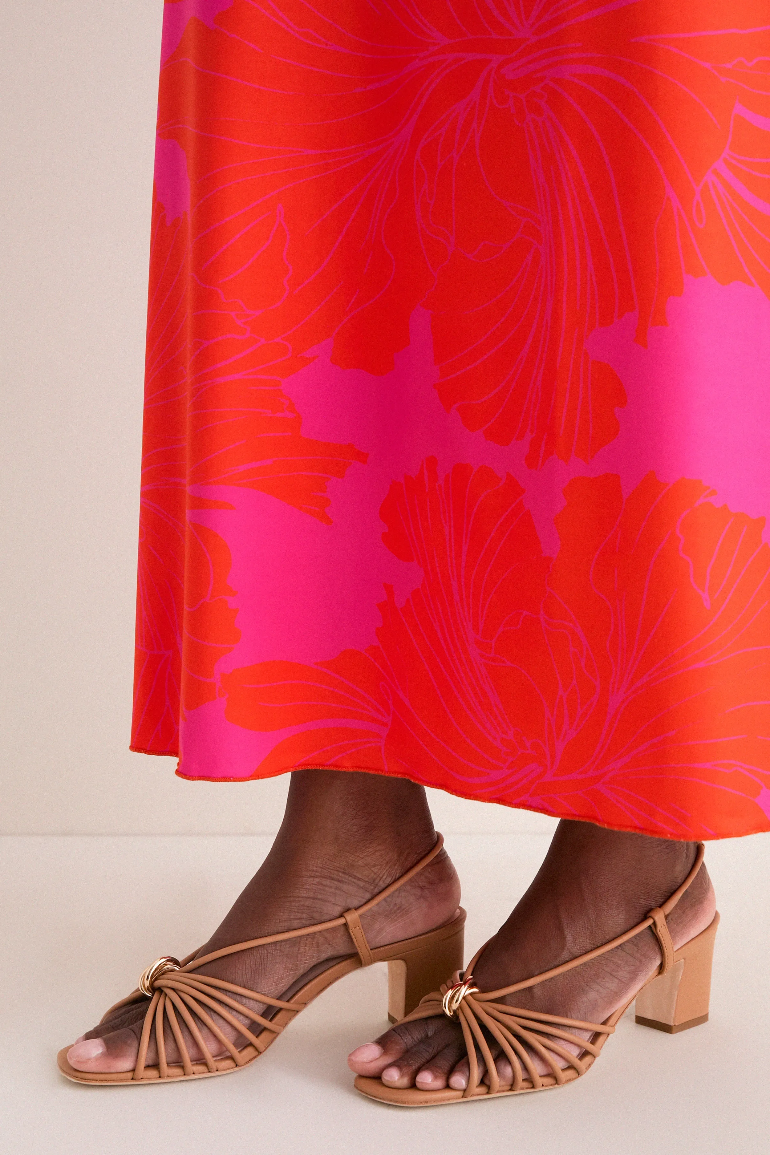 Dune Nappa Minna Heels sold by Tuckernuck product image thumbnail 2