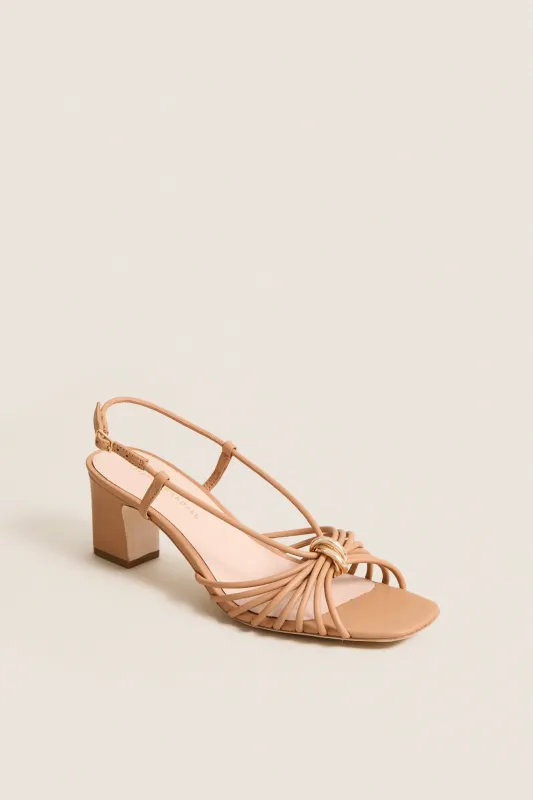 Dune Nappa Minna Heels made by Loeffler Randall