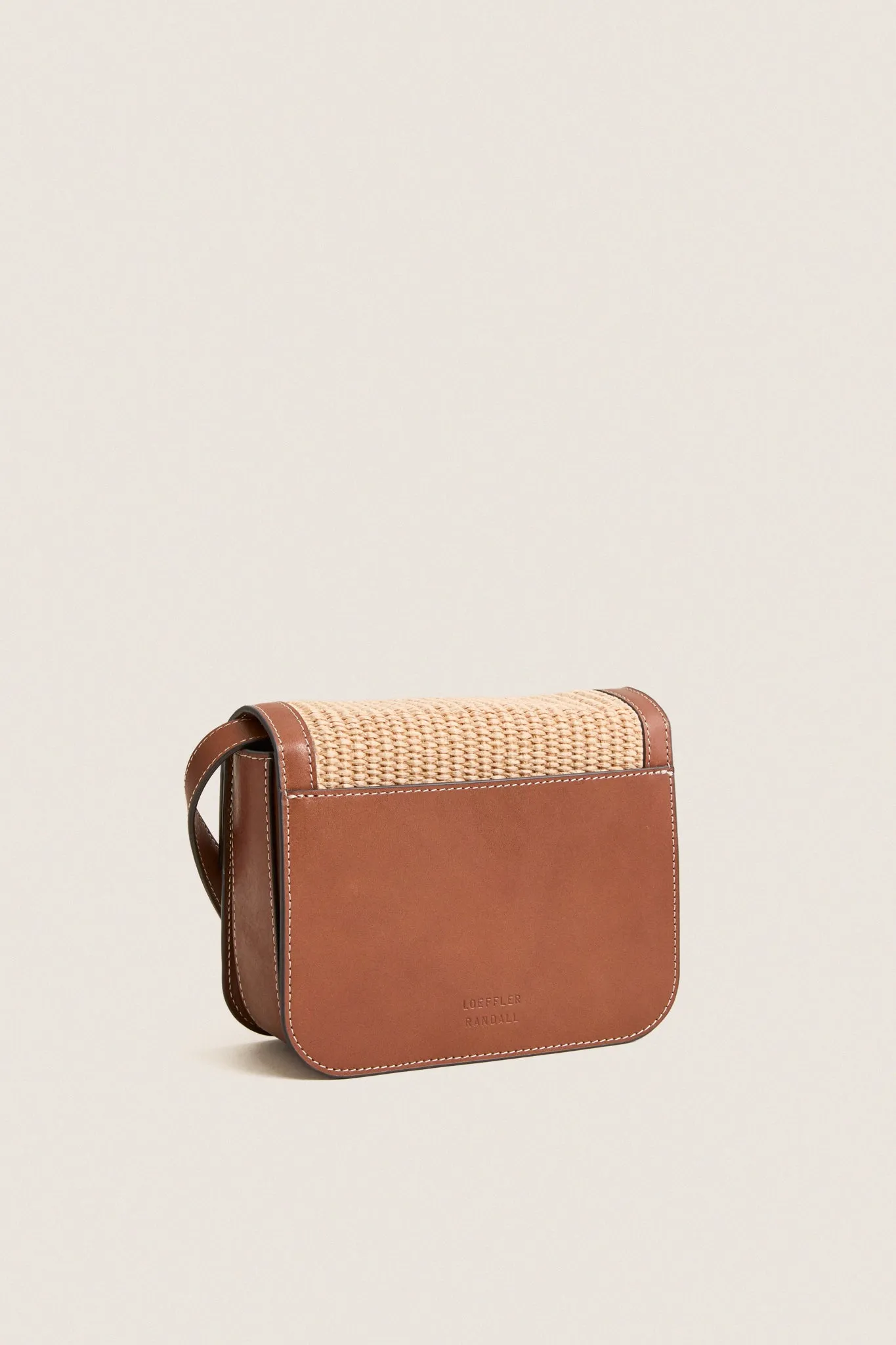 Natural Straw Desi Crossbody Bag sold by Tuckernuck product image thumbnail 3