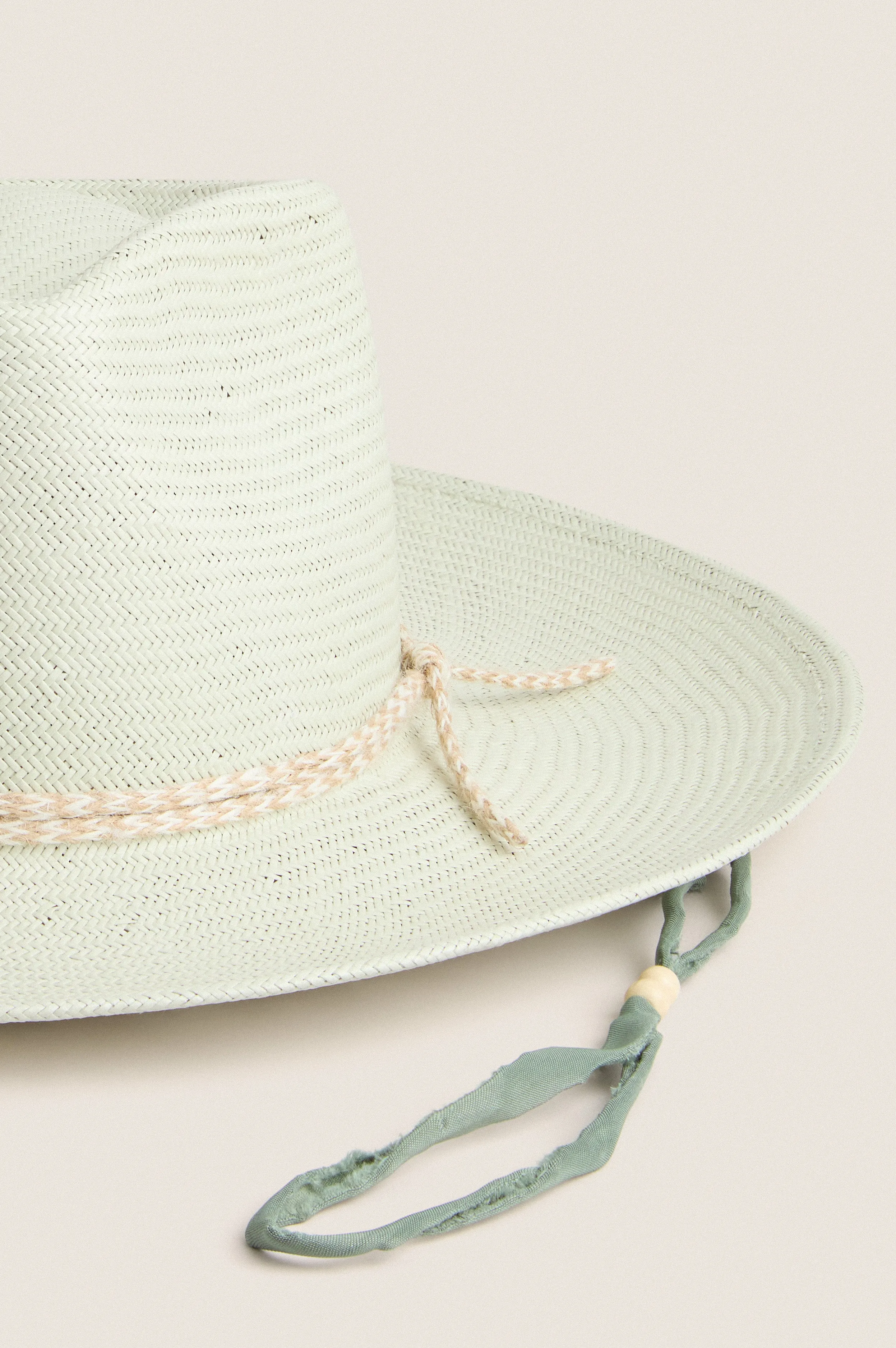Mint Montauk Hat sold by Tuckernuck product image thumbnail 3