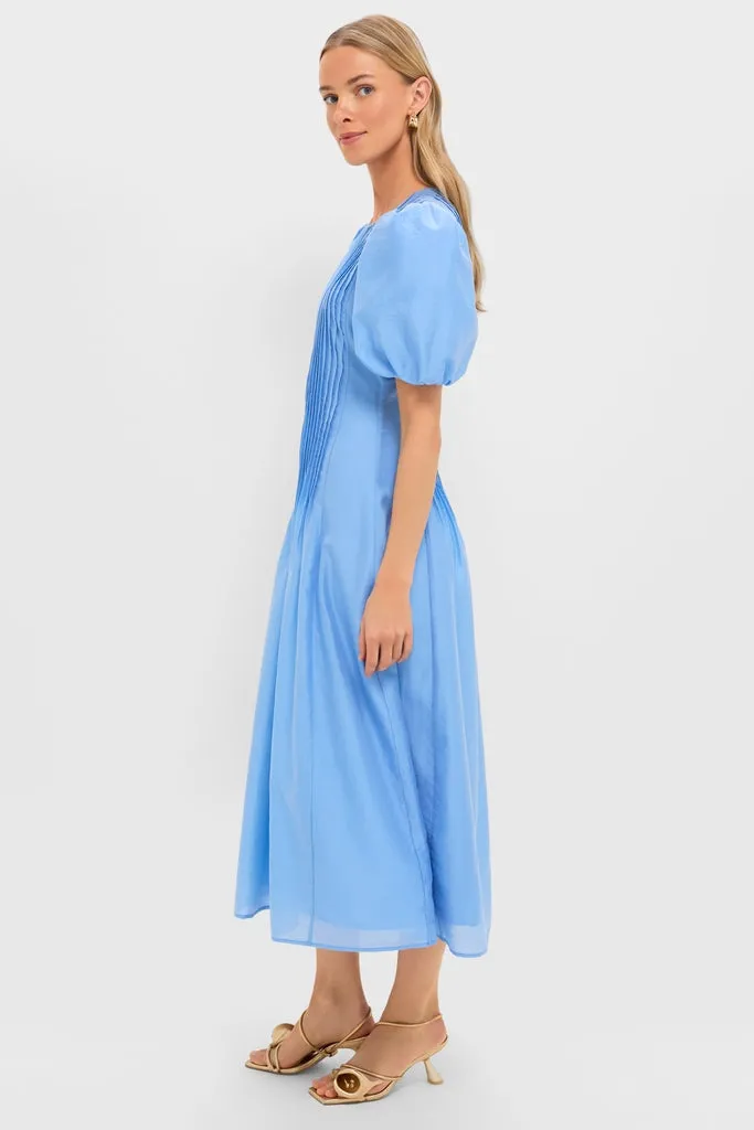 Cerulean Mere Maxi Dress sold by Tuckernuck product image thumbnail 3